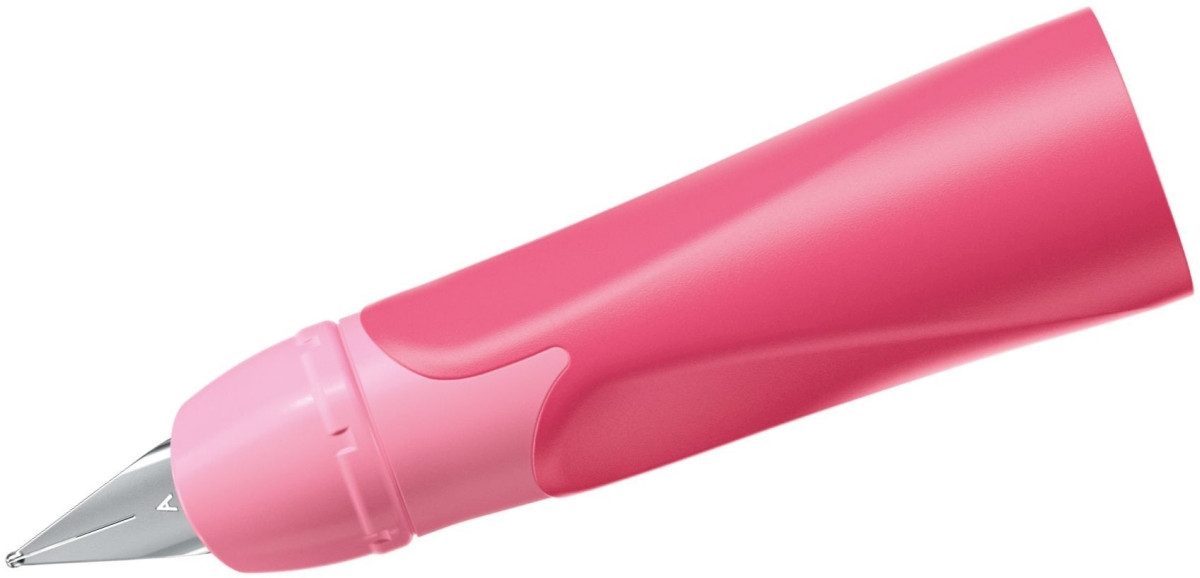 STABILO Füllhalter Griffstück Easybirdy 3D Wildlife A Rechtshänder rosa