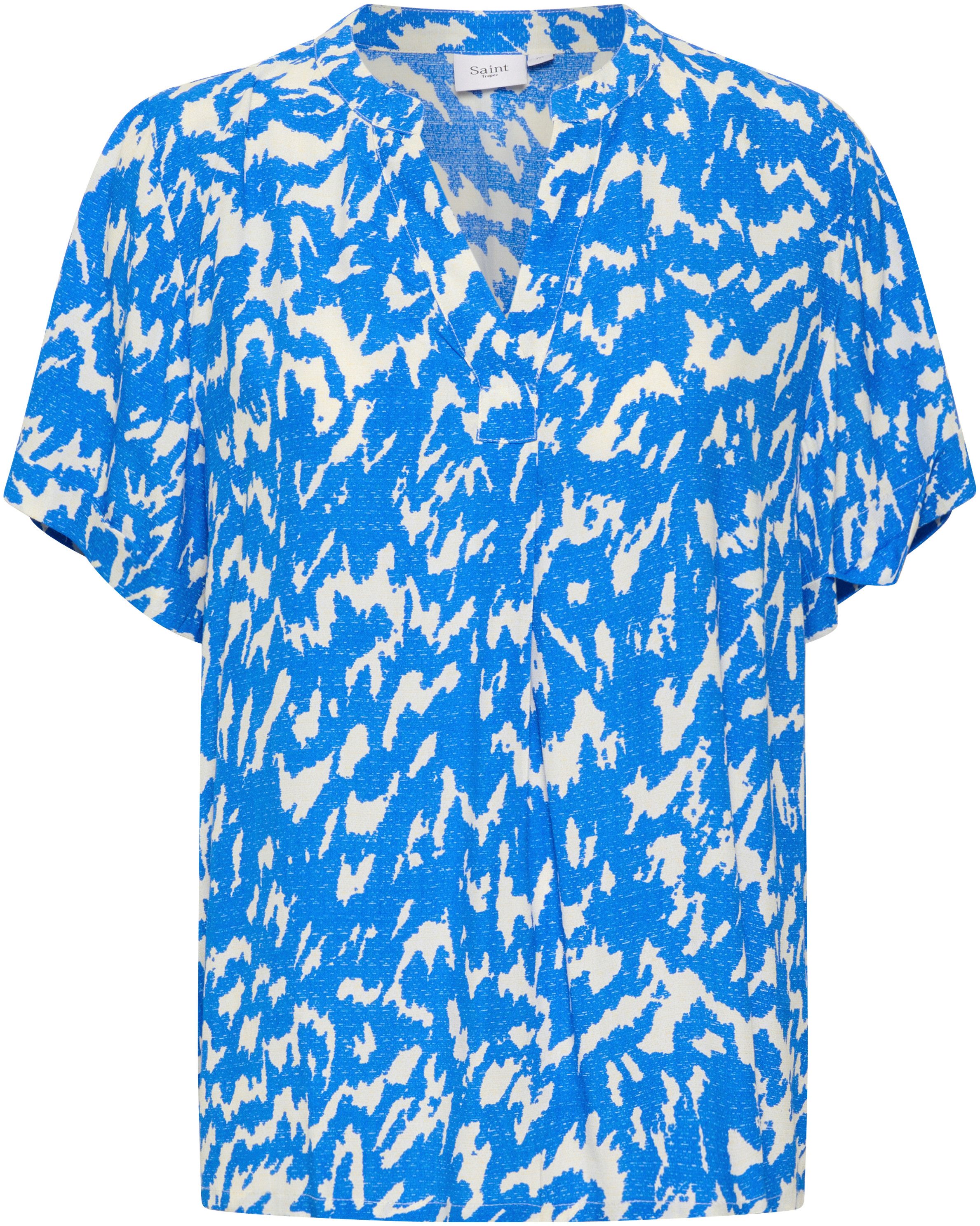 Saint Tropez Blusenshirt AgnesSZ SS Top
