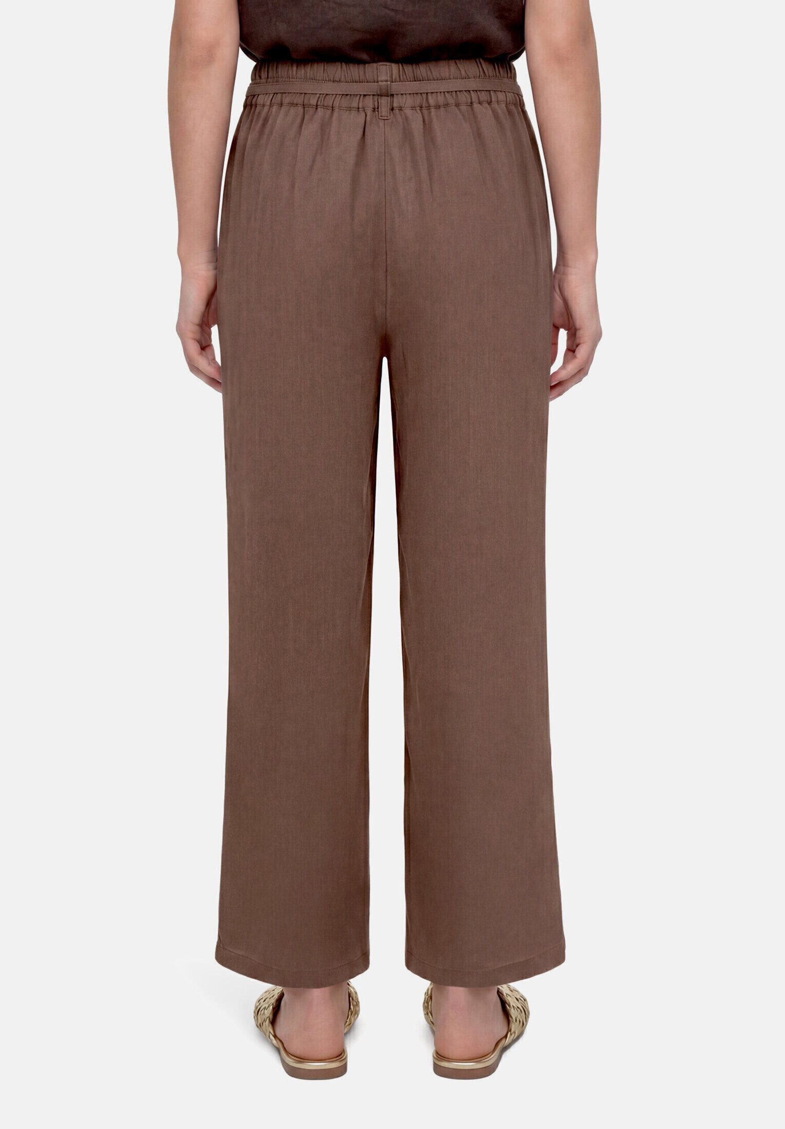Betty Barclay Culotte Damen mit elastischem Bund