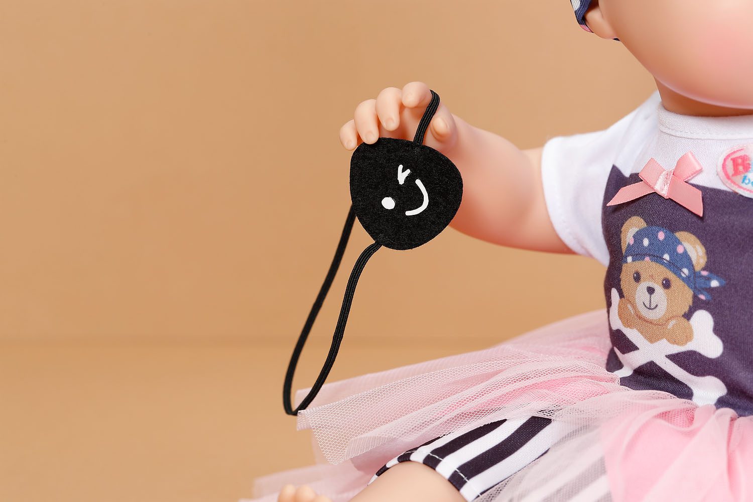 Baby Born Puppenkleidung Piratin-Outfit, 43cm günstig online kaufen