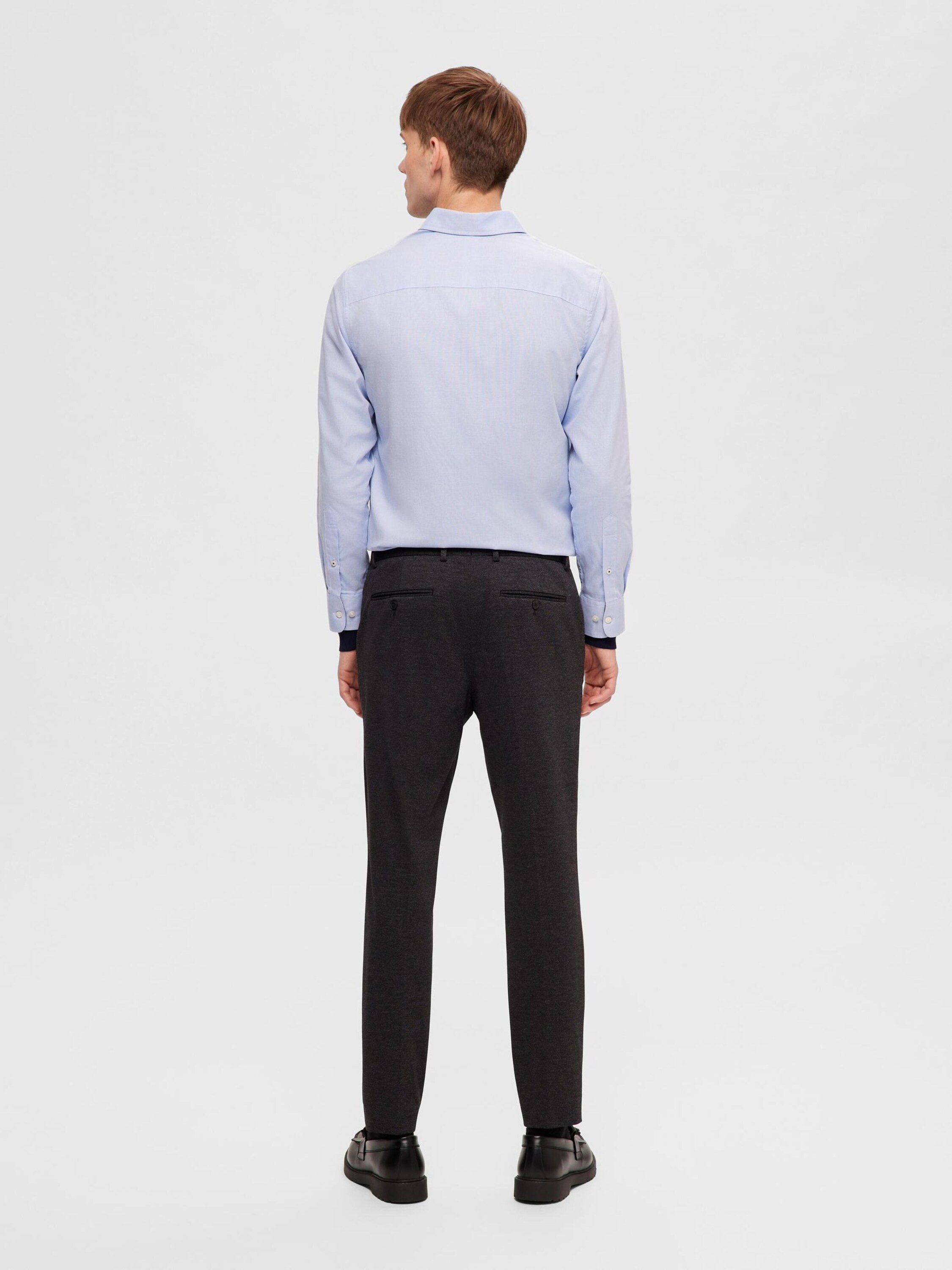 Selected Langarmhemd SLHSoho (1-tlg)