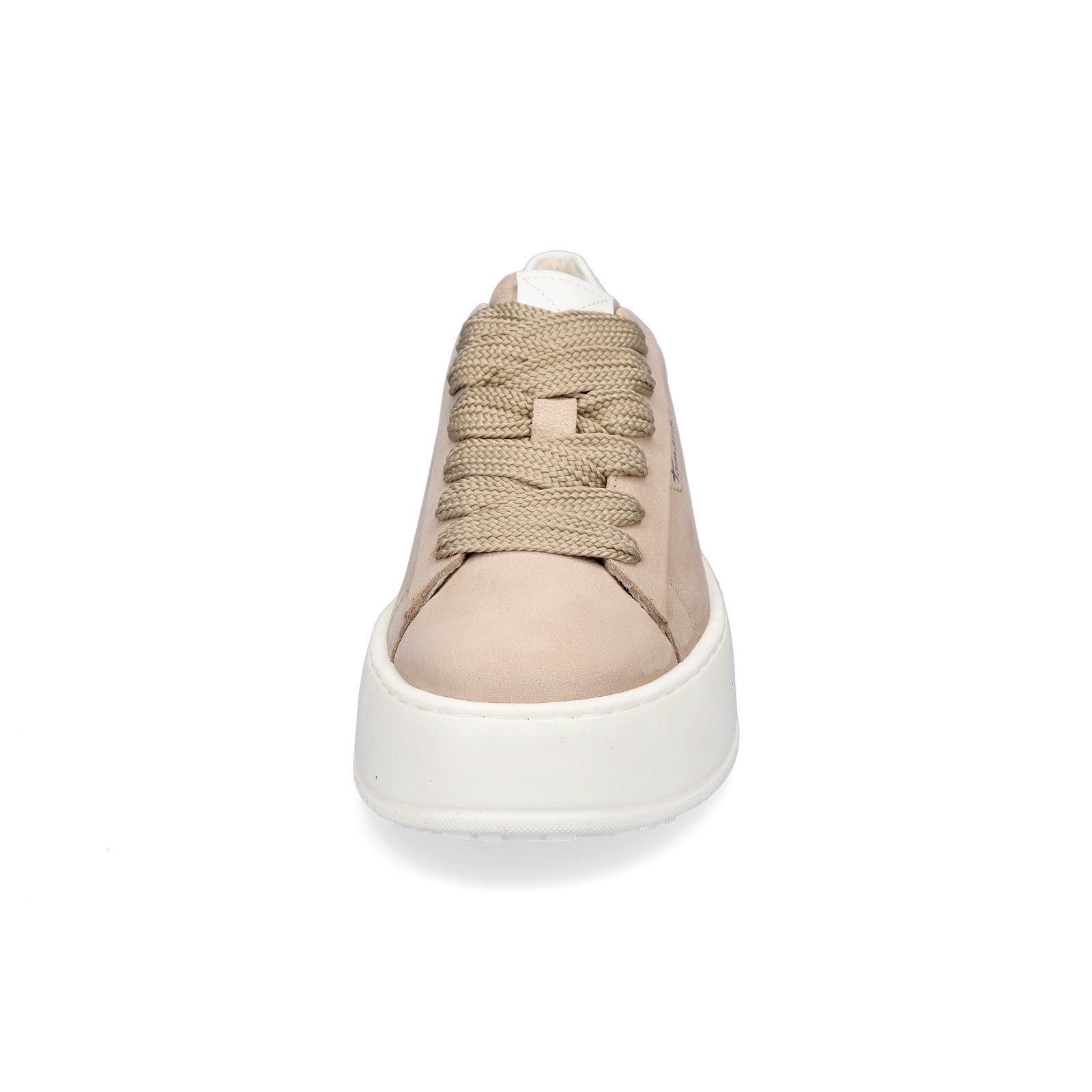 Tamaris Tamaris Damen Plateau Sneaker beige Sneaker