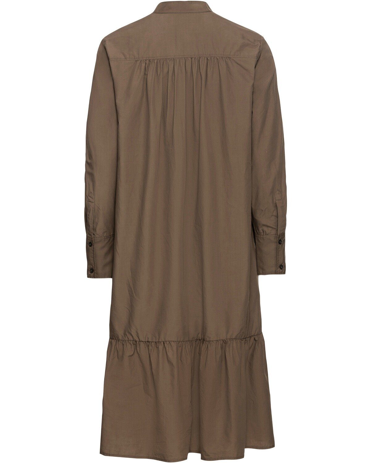 Marc O'Polo Midikleid Midi-Stufenkleid günstig online kaufen