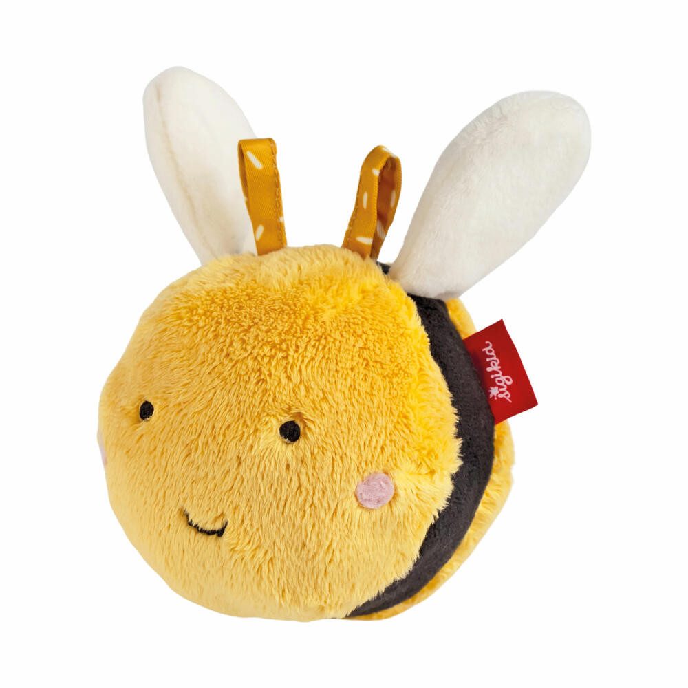 Sigikid Greifspielzeug Aktiv-Ball Biene Kinderbunt