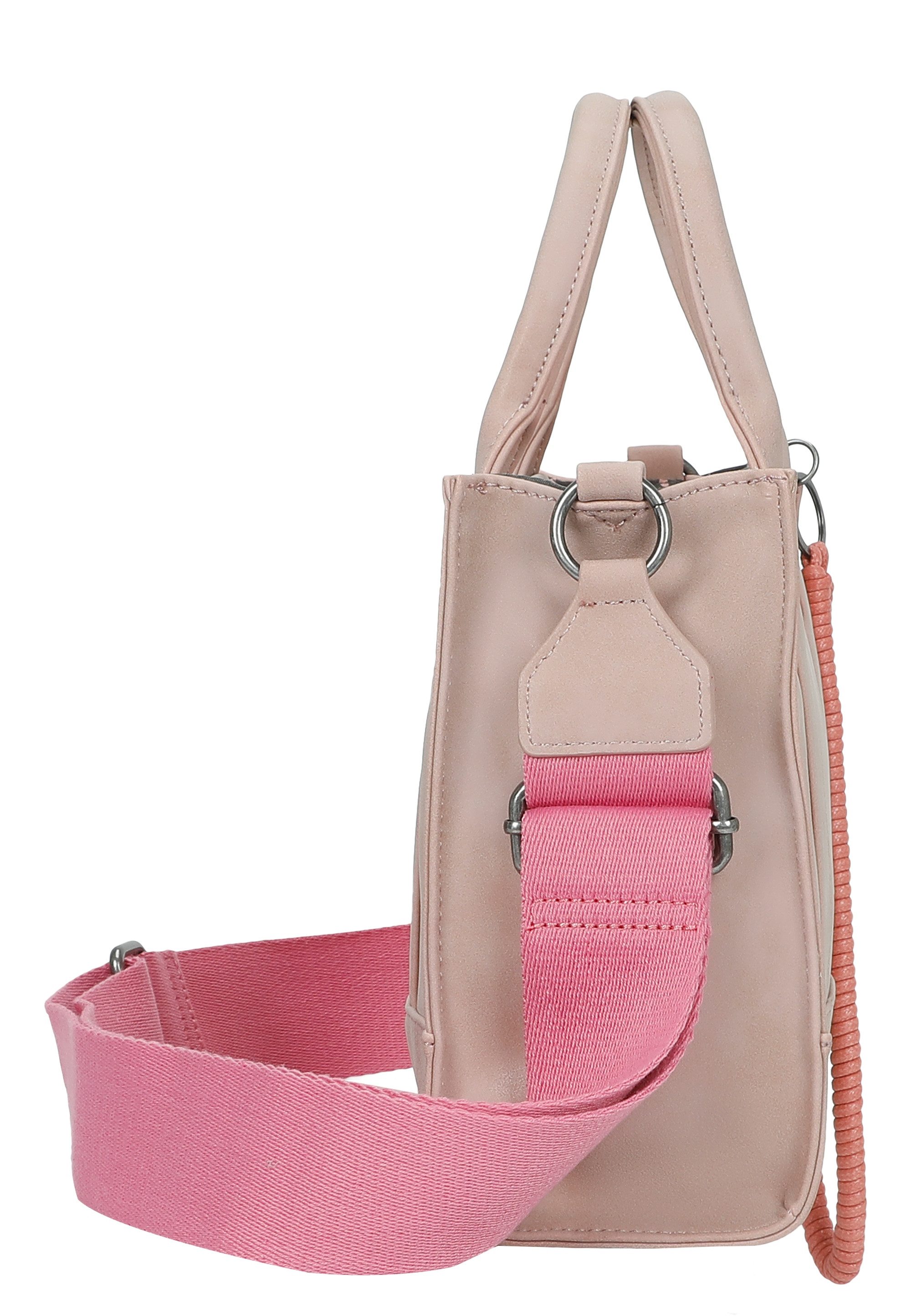 Fritzi aus Preußen Henkeltasche Fritzi SquareN, mit abnehmbarem Schlüsselband – Bild 2 von 5