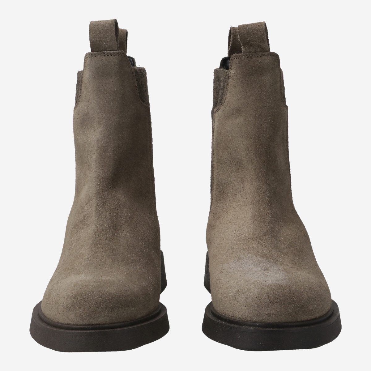 Lüke Schuhe Lüke Schuhe RACHEL FANGO, Stiefeletten, Chelsea Boots, Grün, Damen Stiefelette
