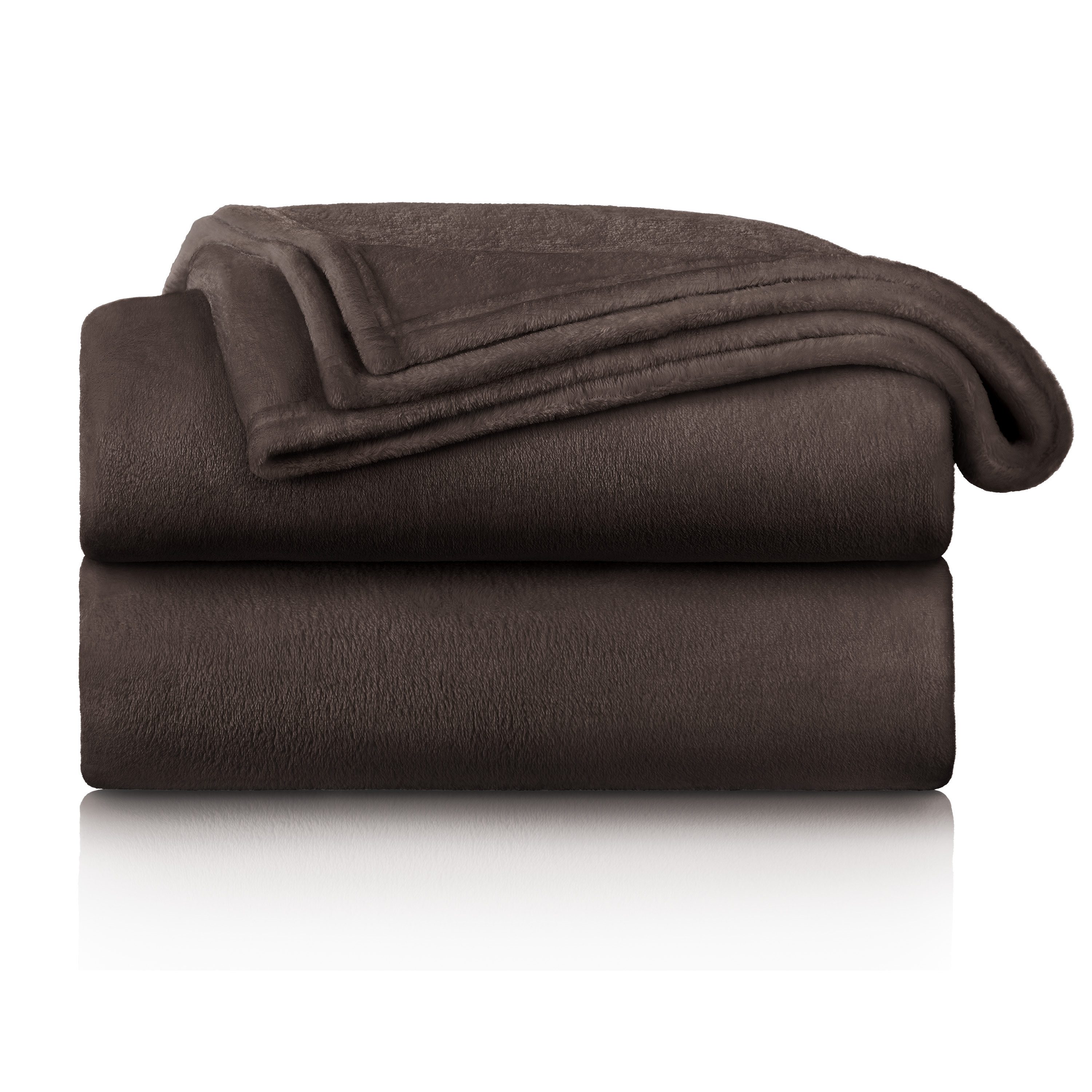 Wohndecke Kuschelige Fleecedecke, Oeko-Tex zertifizierte Decke, Blumtal günstig online kaufen