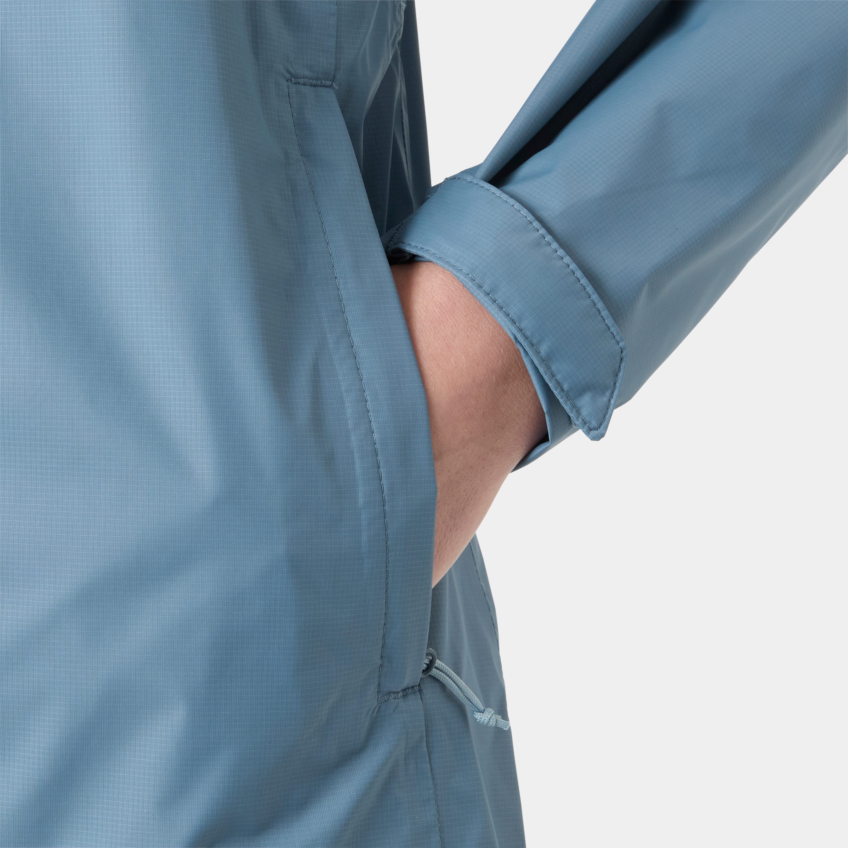 Helly Hansen Funktionsjacke W LOKE JACKET wind- und wasserdicht, atmungsaktiv, mit verstellbarer Kapuzenkante