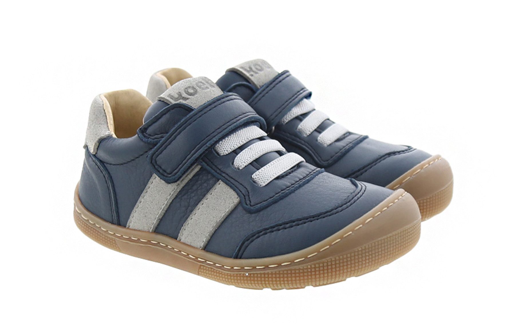 KOEL Koel Sneakers Barfußschuhe Barefoot Dylan Leder Bootsschuh