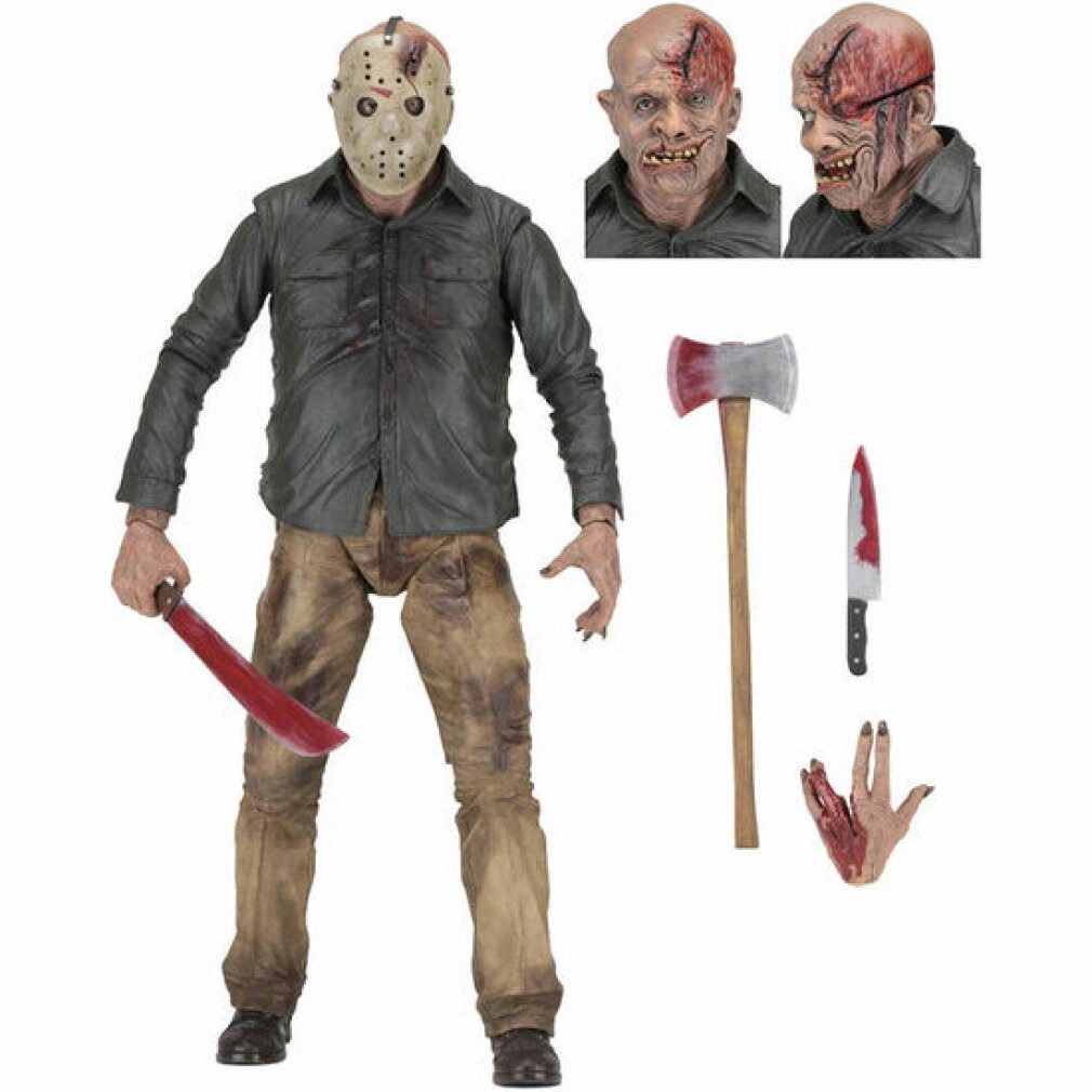 NECA Actionfigur Freitag der 13. Jason Figur 46cm