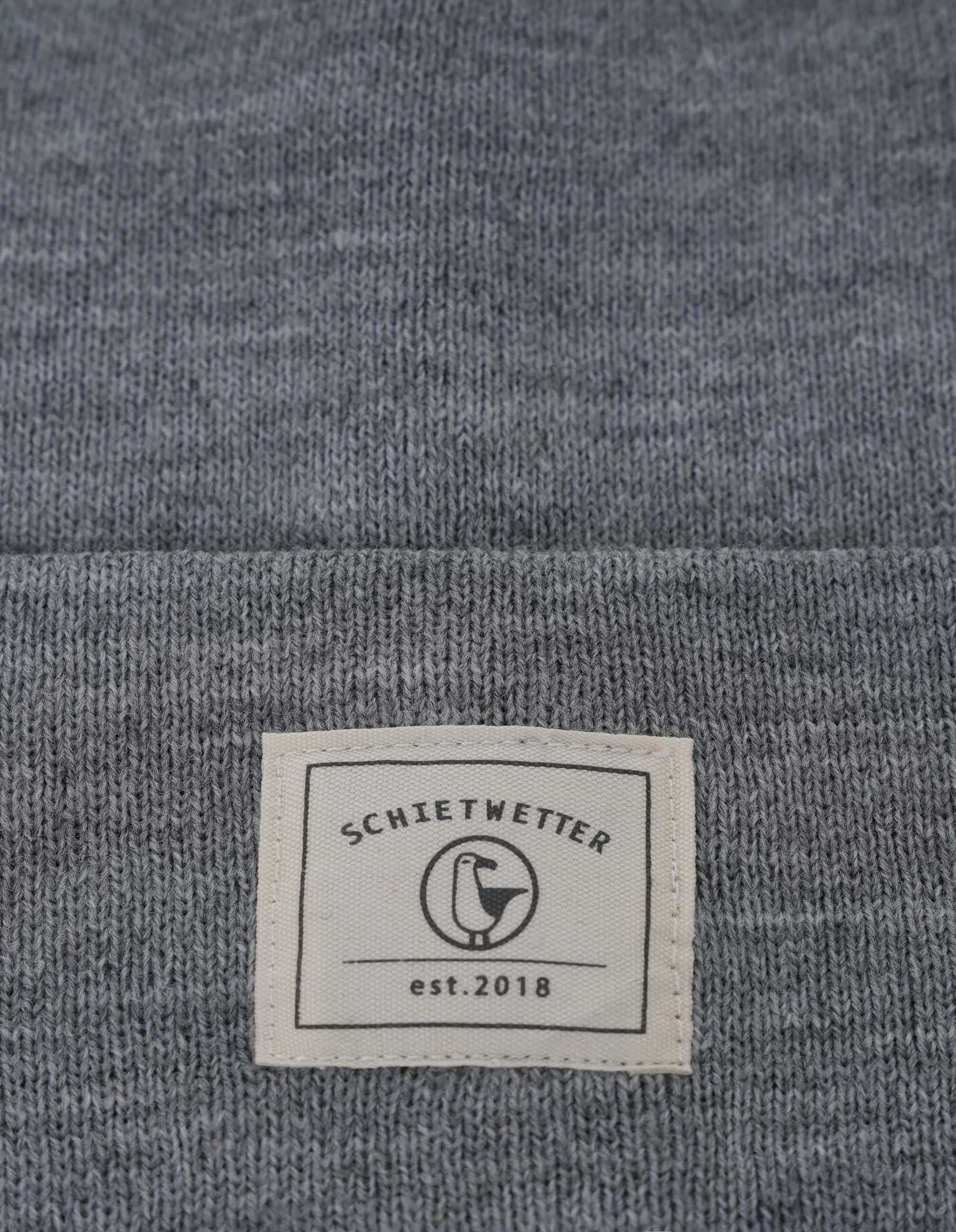 Schietwetter Beanie Unisex Erw. Beanie "Captain Hook" (1-St) günstig online kaufen