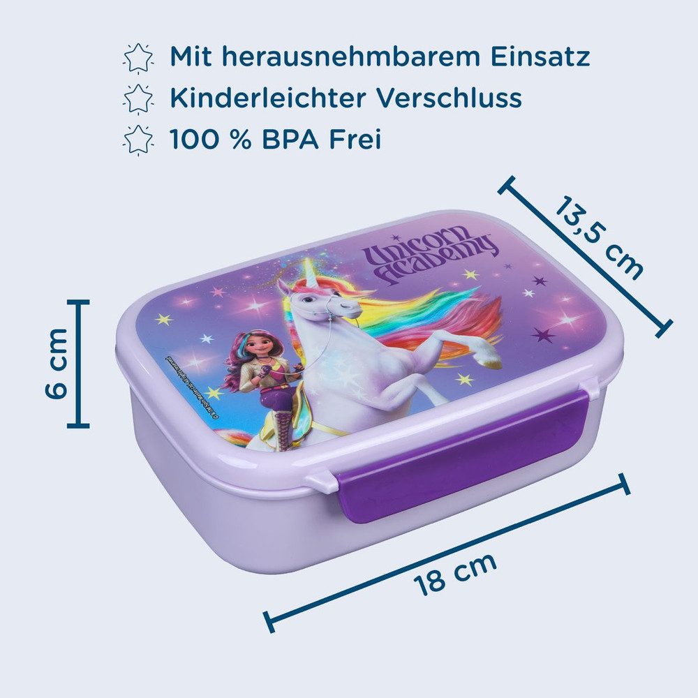 UNDERCOVER Aufbewahrungsdose Unicorn Academy - Scooli günstig online kaufen