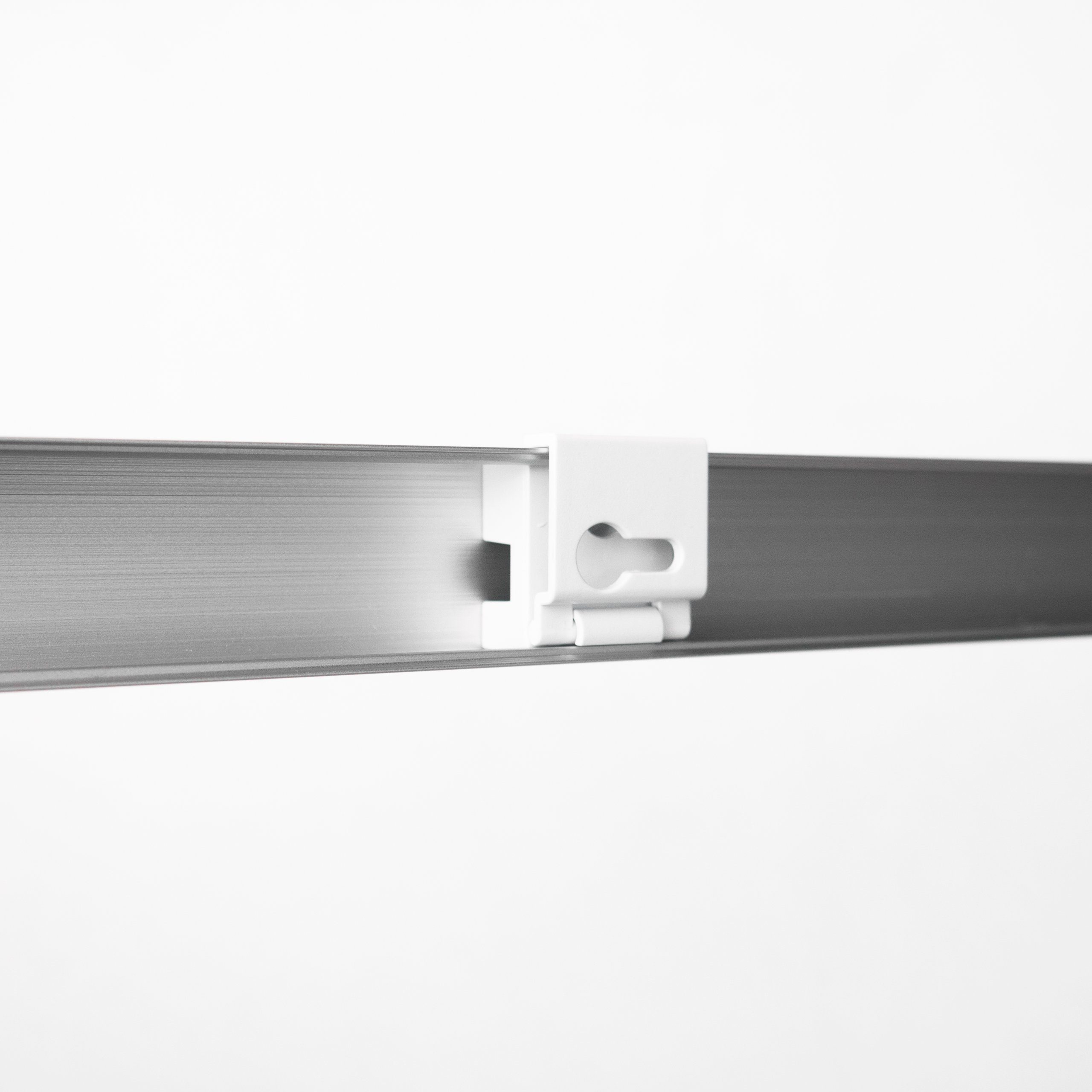 LED's light LED Unterbauleuchte 2410212 LED-Unterbauleuchte mit 150 cm LED-Röhre, LED, 24 Watt neutralweiß G13