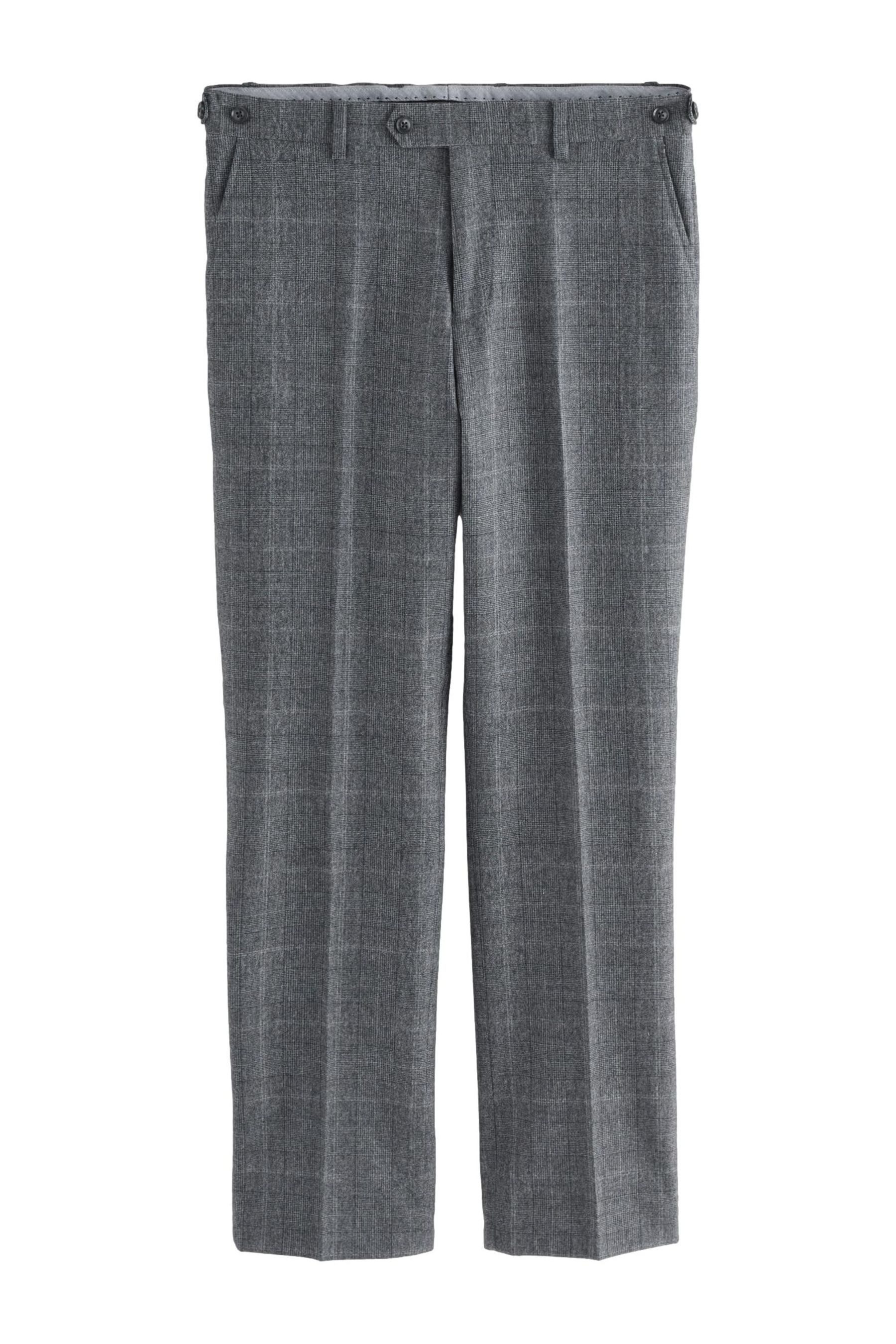 Anzughose Signature Regular Fit Anzug mit Karomuster: Hose