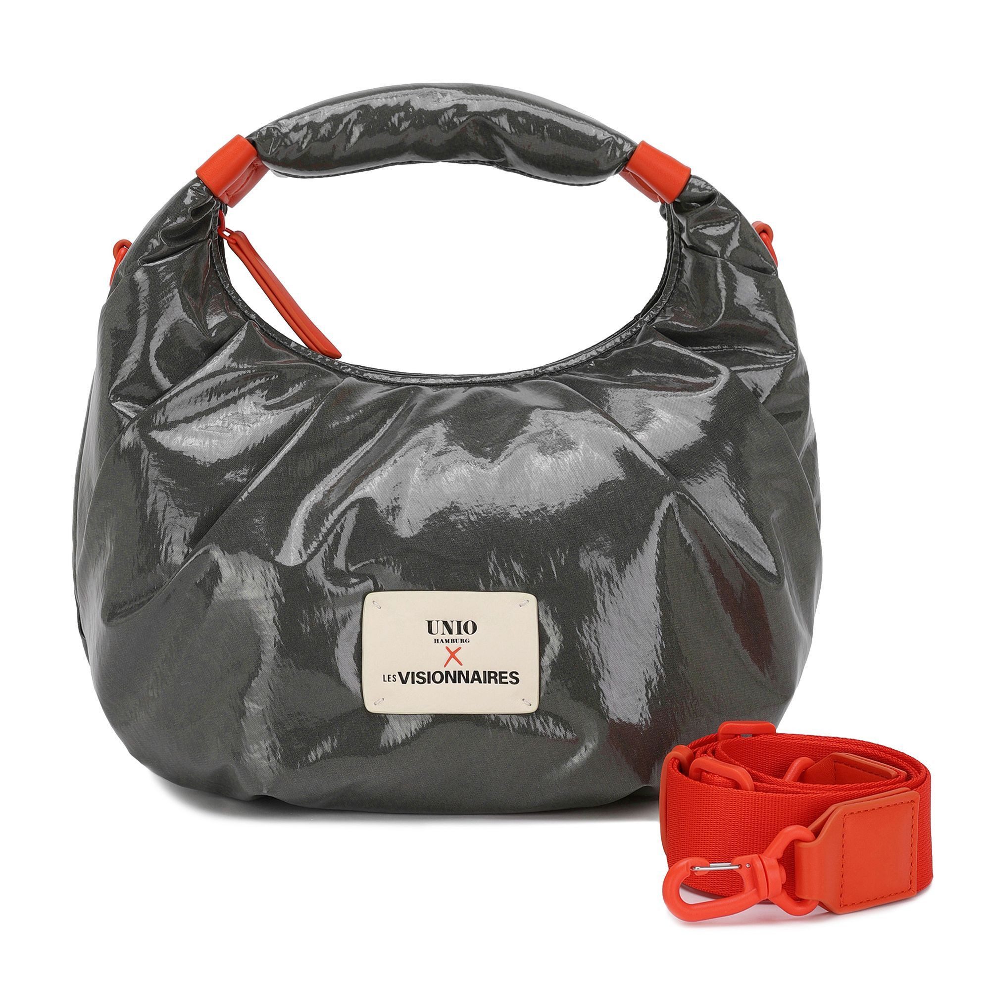 Les Visionnaires Schultertasche Unio Kitzbuehel, Polyester