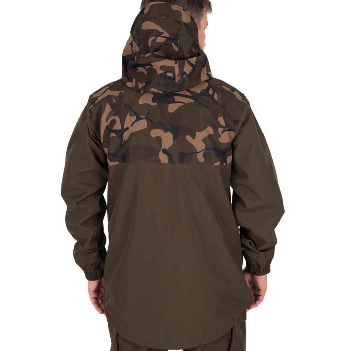 FOX International Regenjacke Fox RS25K Khaki / Camo Std Jacket - Angeljacke
