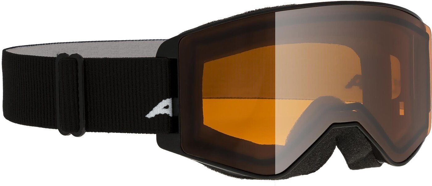 Alpina Sports Skibrille ALPINA NARKOJA ist eine Ski- und Snowboardbrille für Alle
