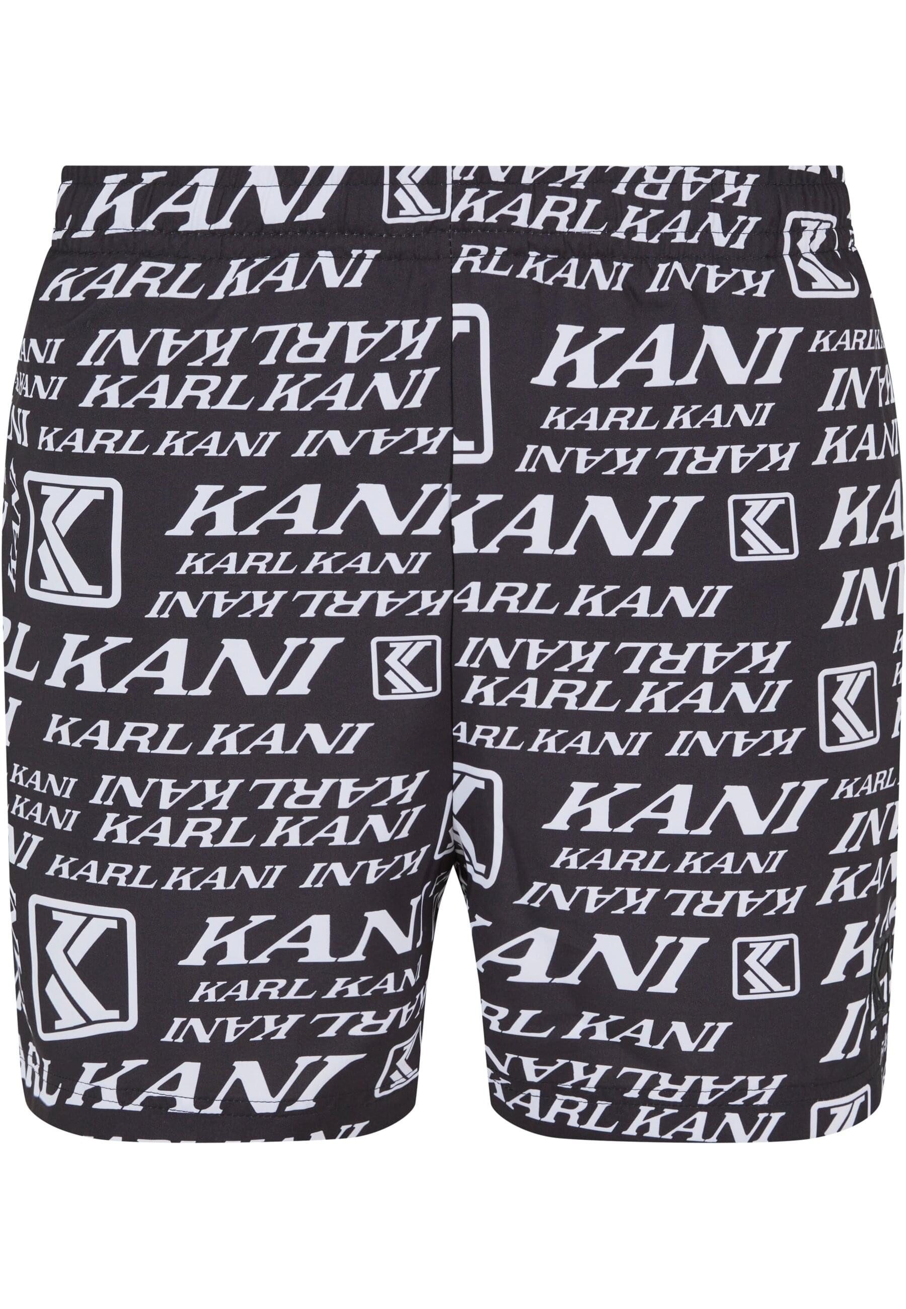 Karl Kani Купальные шорты  Karl Kani Herren KM241-055-1 Retro Embro Swim Shorts