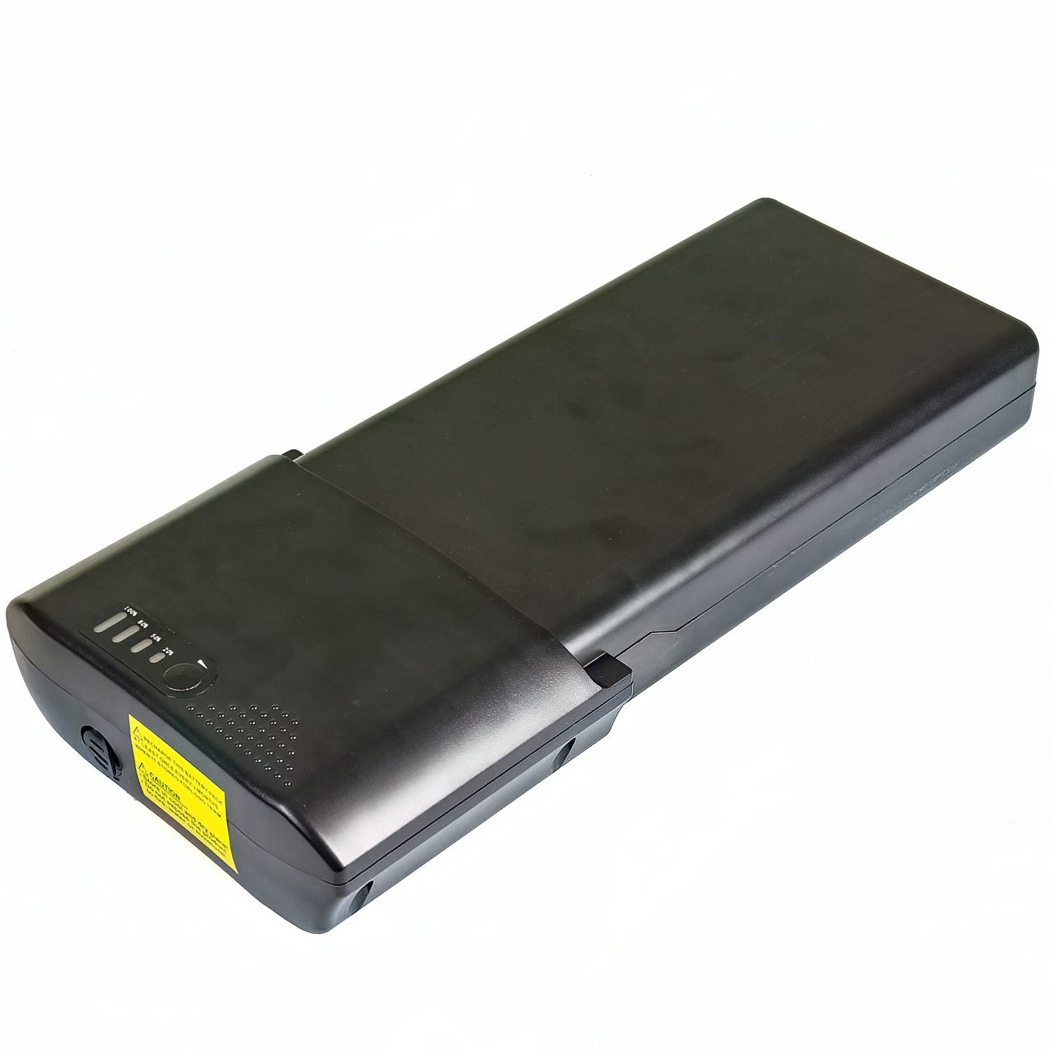 Zündapp Z110 Z120 E-Bike Akku 10400 mAh (36 V, 3 St), E Bike Akku 36V 10,4Ah 374,4Wh Batterie Gepäckträgerakku Fahrrad