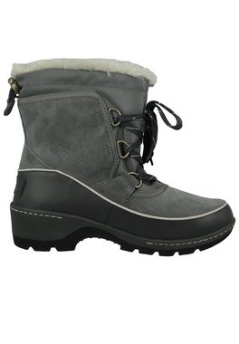 Sorel NL2785-052 Torino Quarry Cloud Grey Stiefel