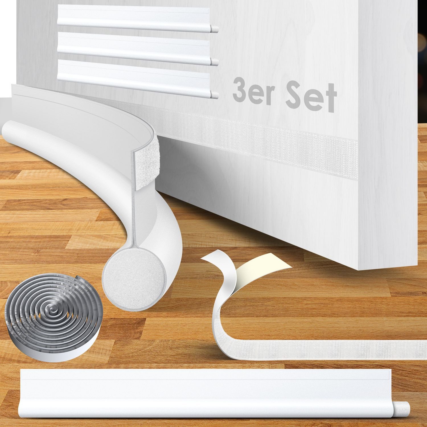 KESSER Türstopper, Zugluftstopper er Set bis günstig online kaufen