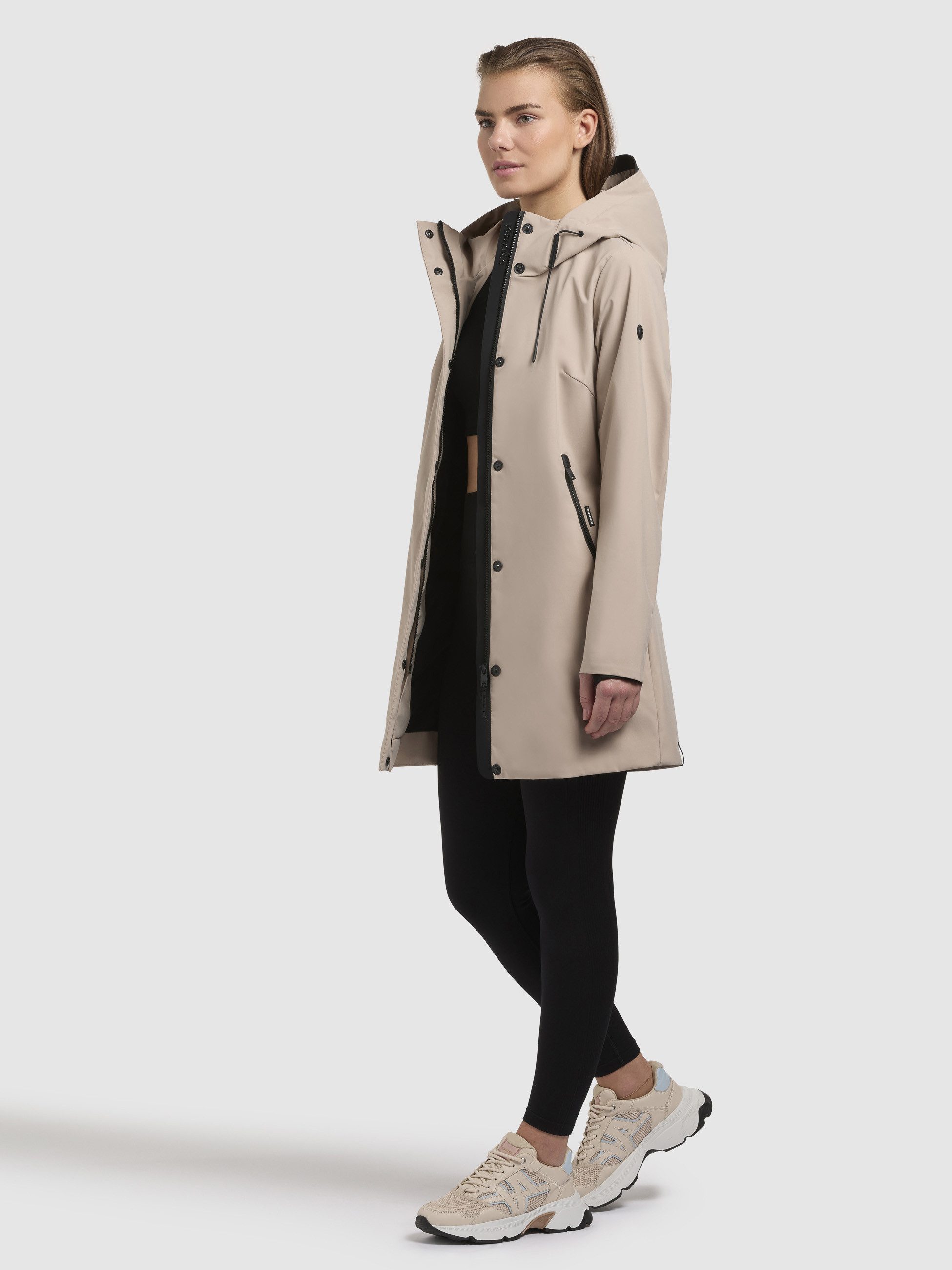 khujo Anorak IZAF3