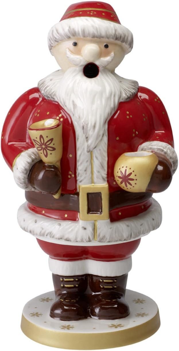 Villeroy & Boch Фигурка курильщик 5691 - Nostalgic Light "Santa", (1 St)