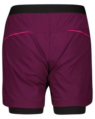 Löffler Fahrradhose Damen Radshorts AERO-E X-SHORT CSL Comfort Fit (1-tlg)