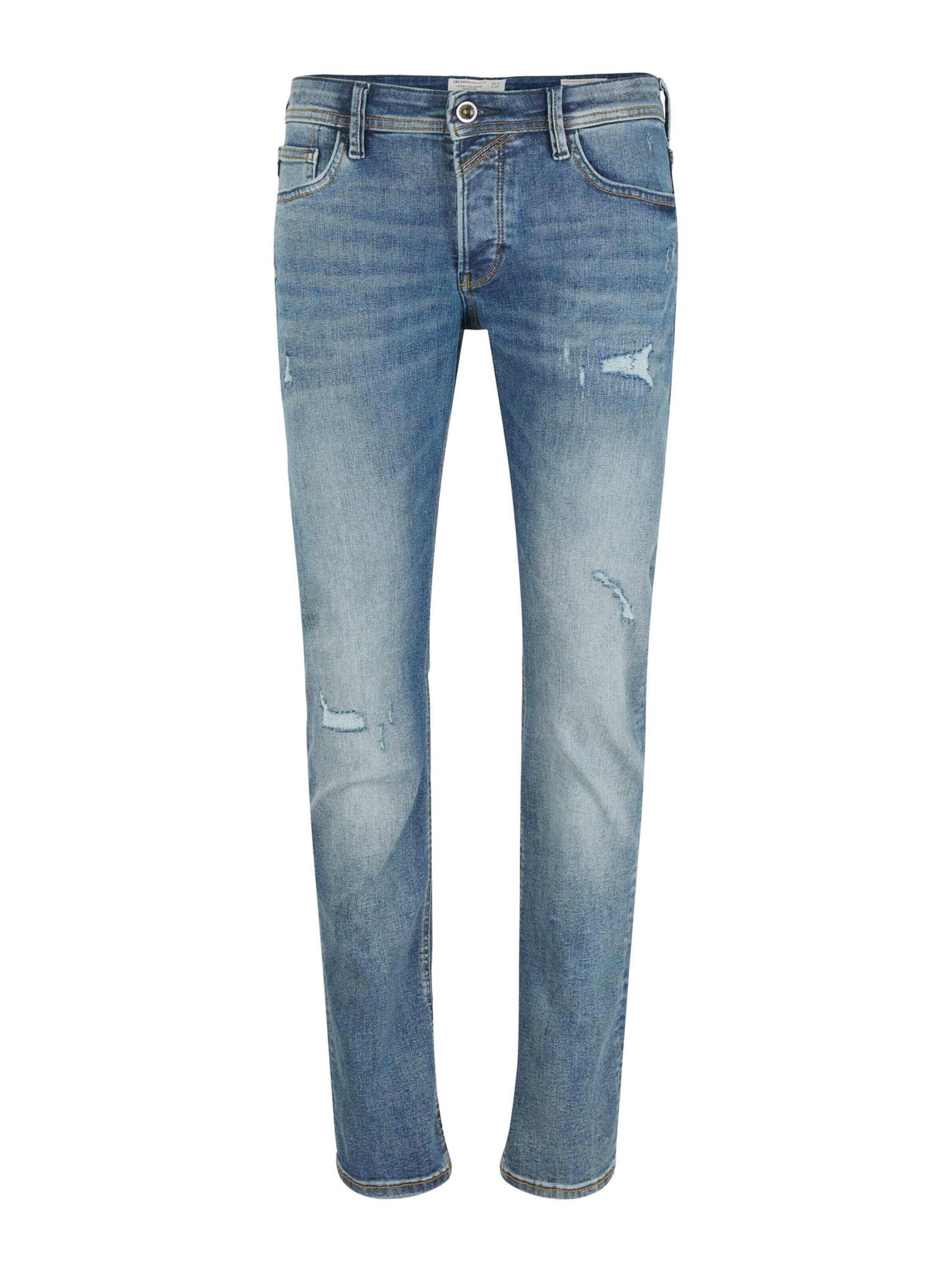 TOM TAILOR Denim Slim-fit-Jeans Piers (1-tlg)