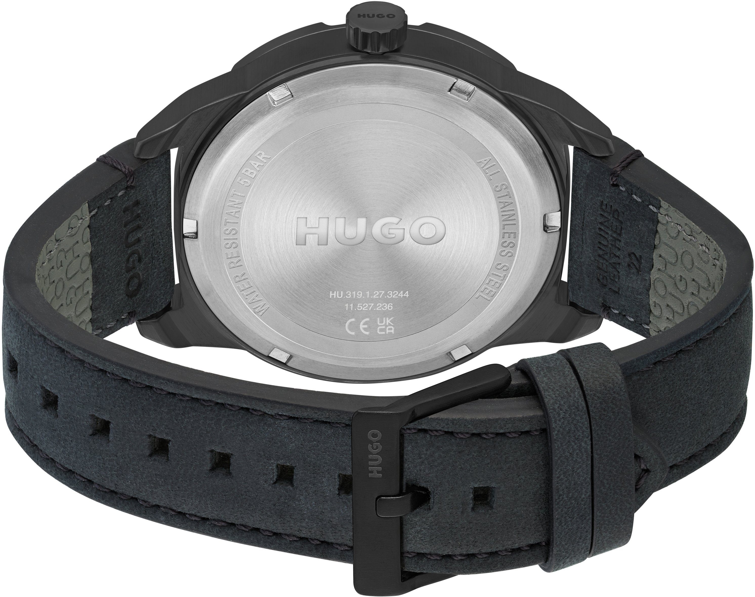 #GRIP, 1530275 HUGO Multifunktionsuhr