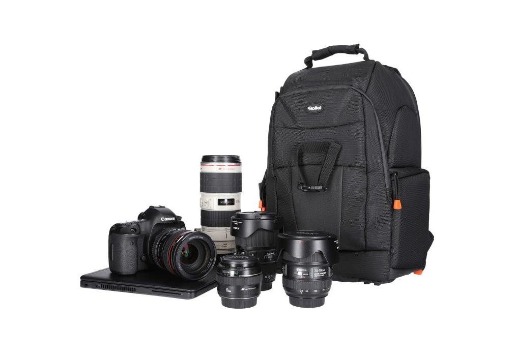 Rollei Fotorucksack Fotoliner Fotorucksack M