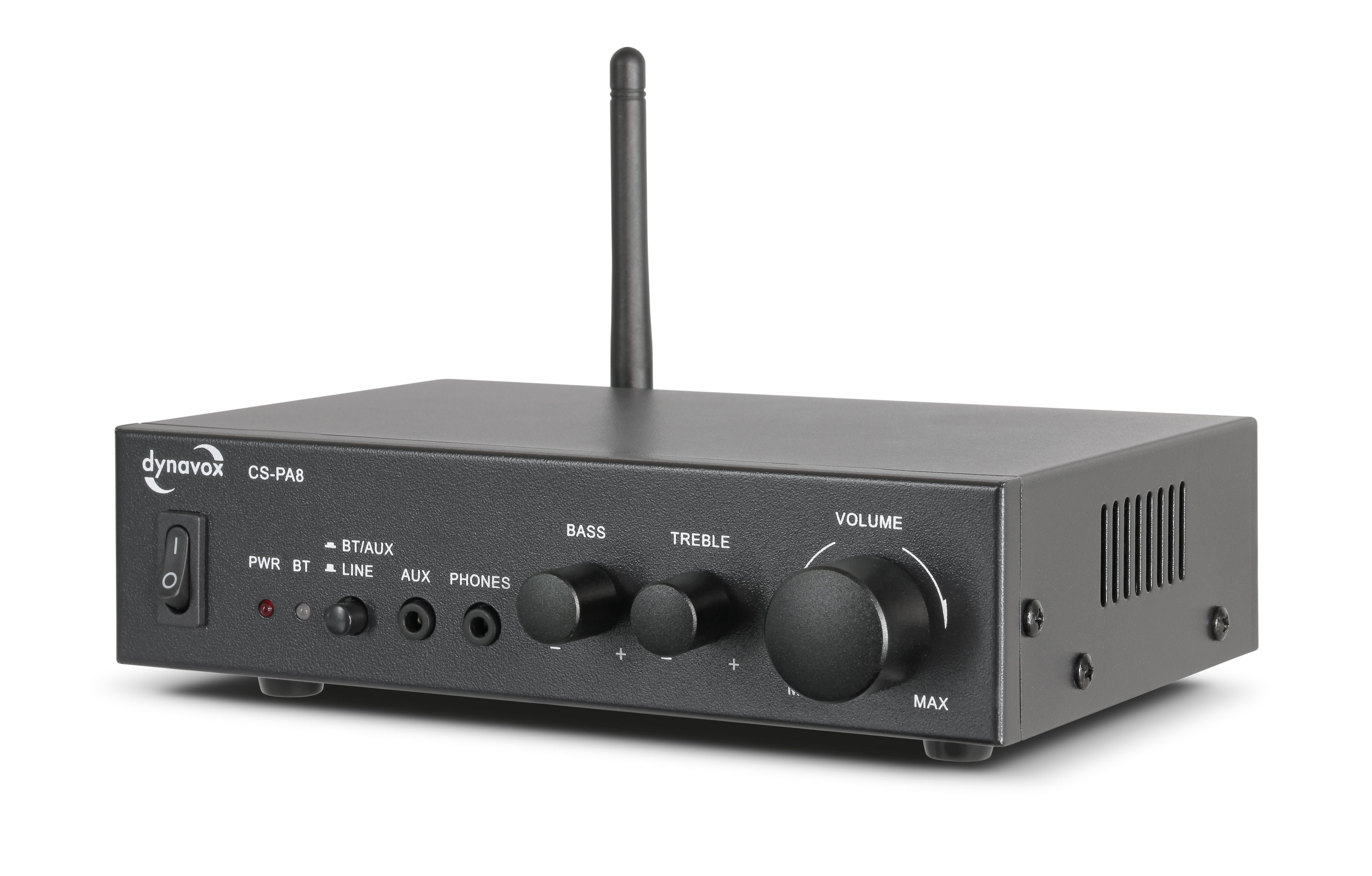 CS-PA8 Vollverstärker