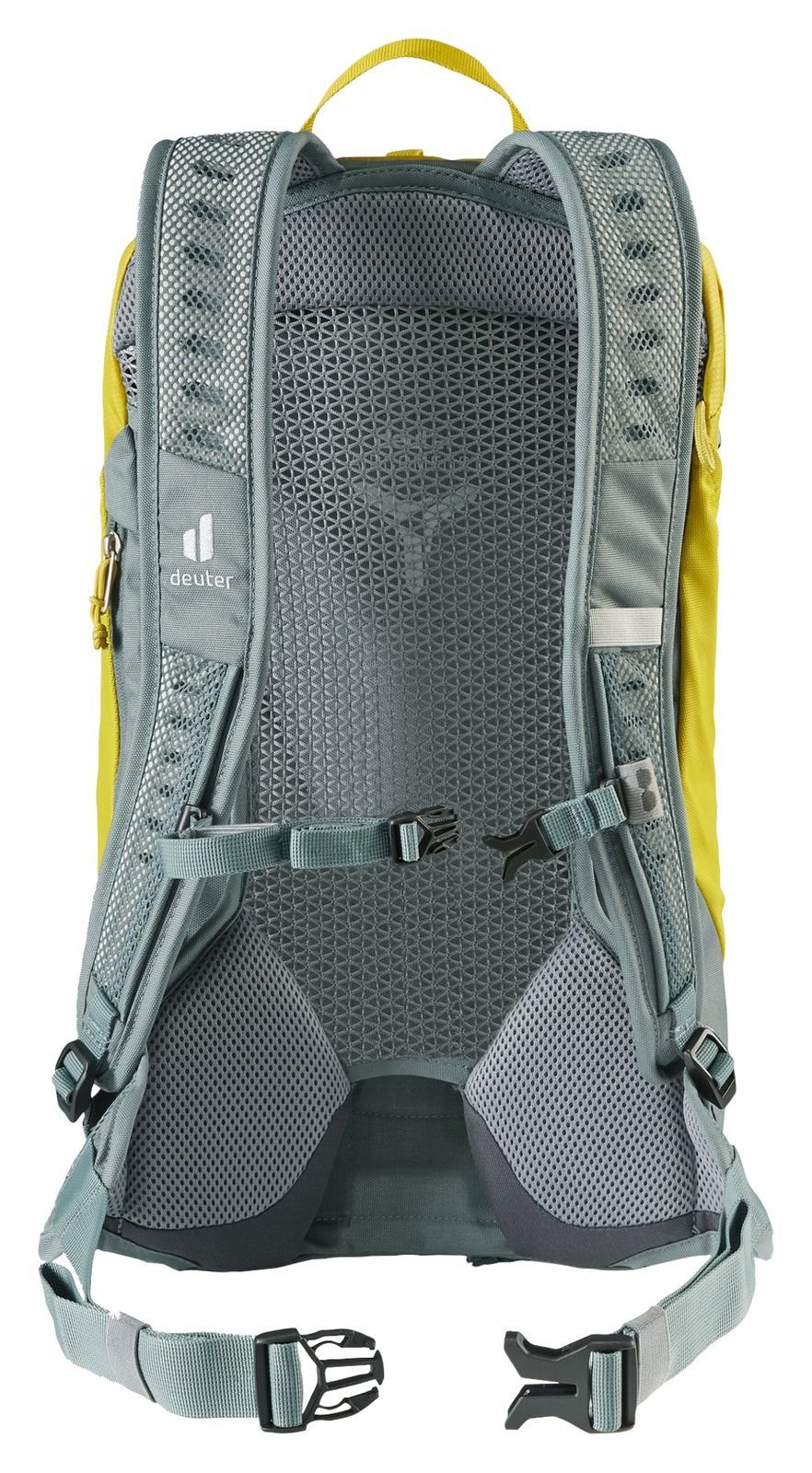 Rucksack Greencurry-Teal deuter