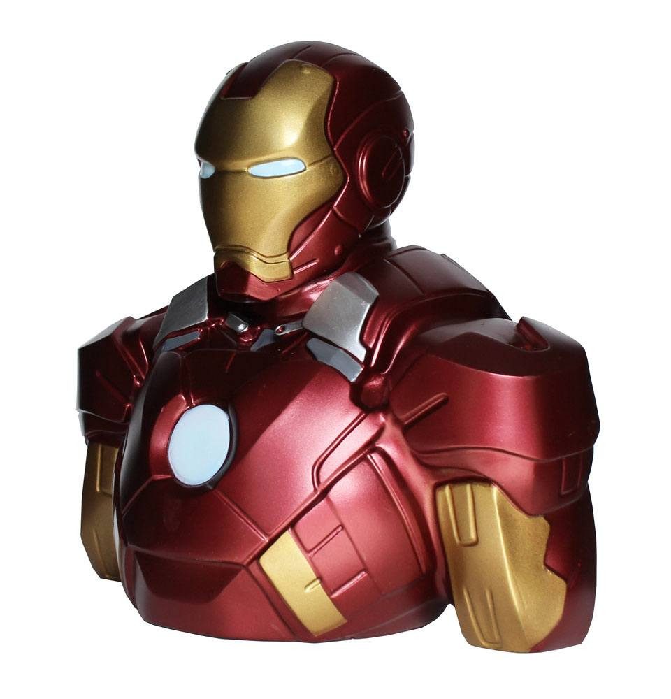 SEMIC Spardose Marvel Comics Spardose Iron Man 22 cm