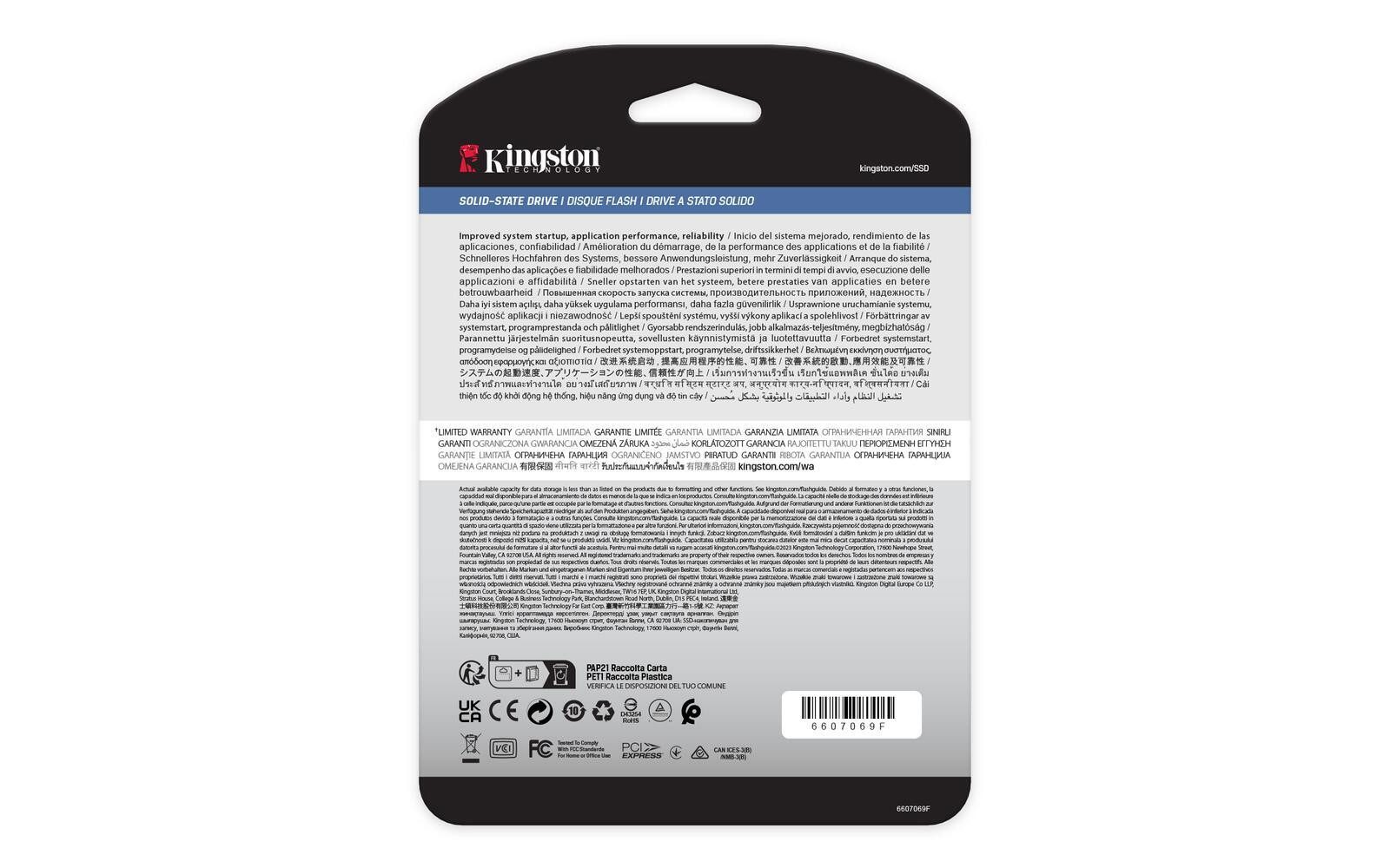 Kingston SEDC2000BM8/240G interne SSD