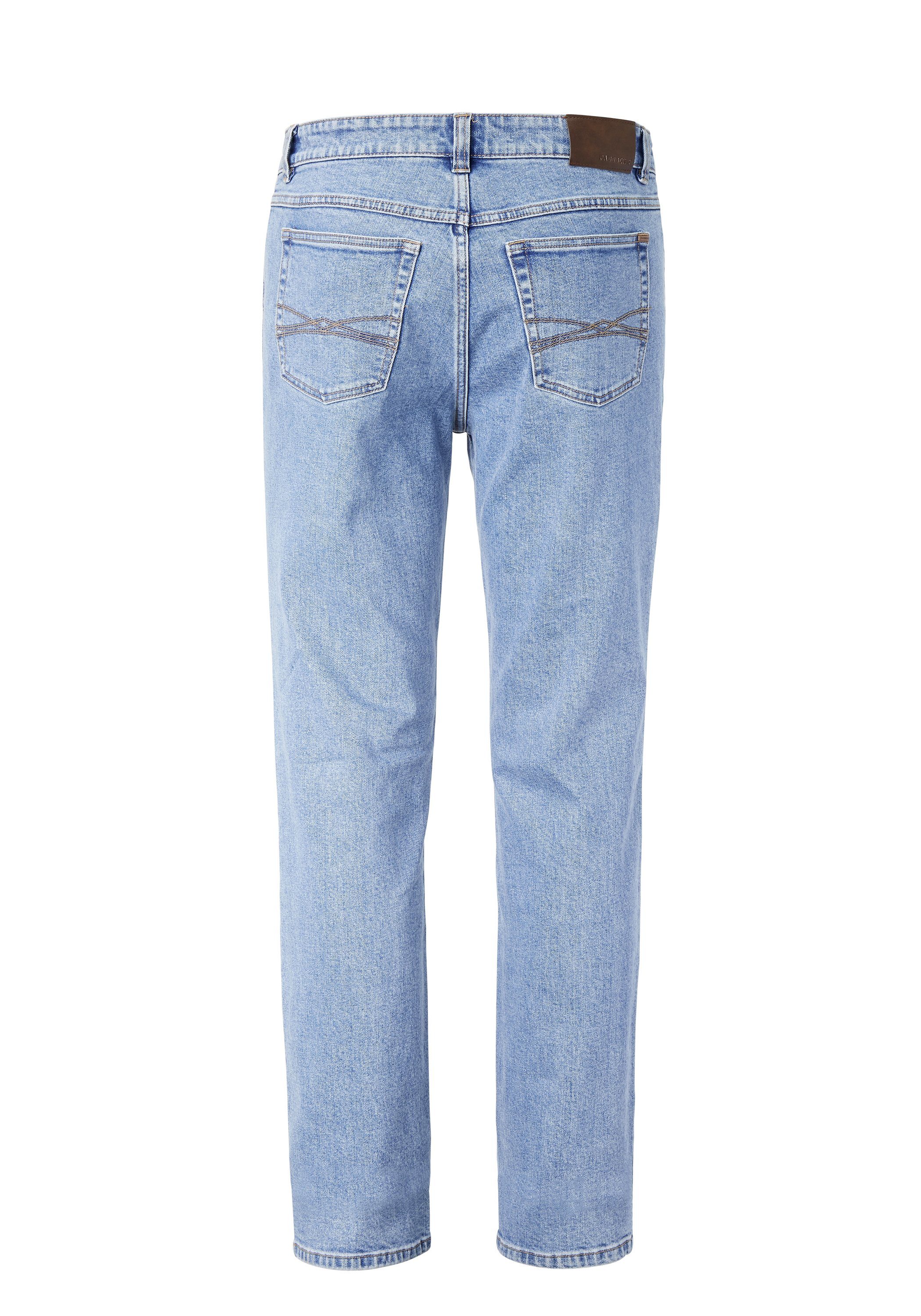 Paddock's Slim-fit-Jeans RANGER Stretchanteil mit Slim-Fit stonewashed Jeans