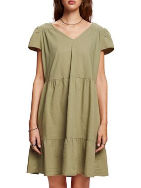 Esprit Minikleid Dresses light woven