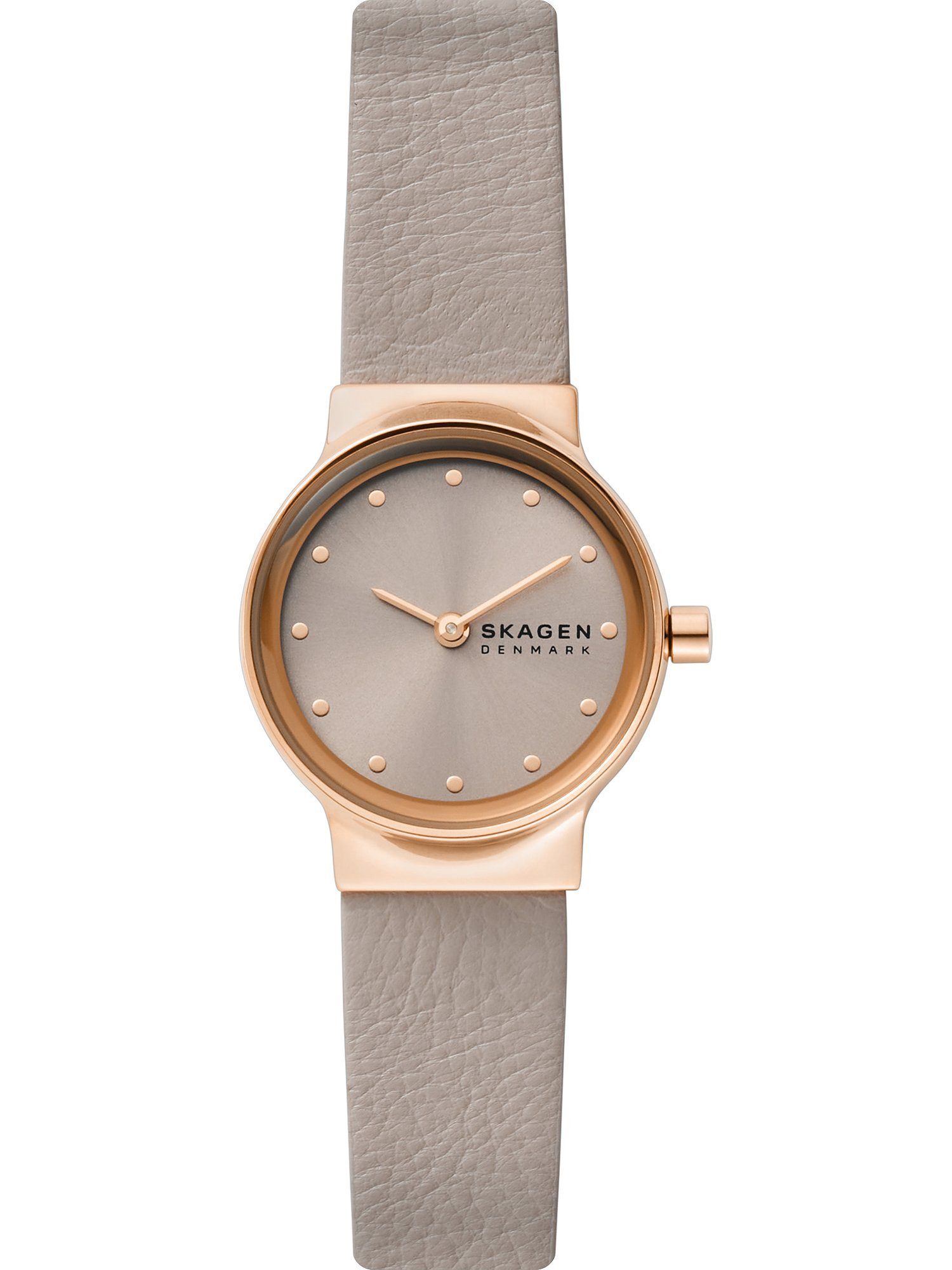 SKAGEN Quarzuhr Skagen Damen-Uhren Analog Quarz günstig online kaufen