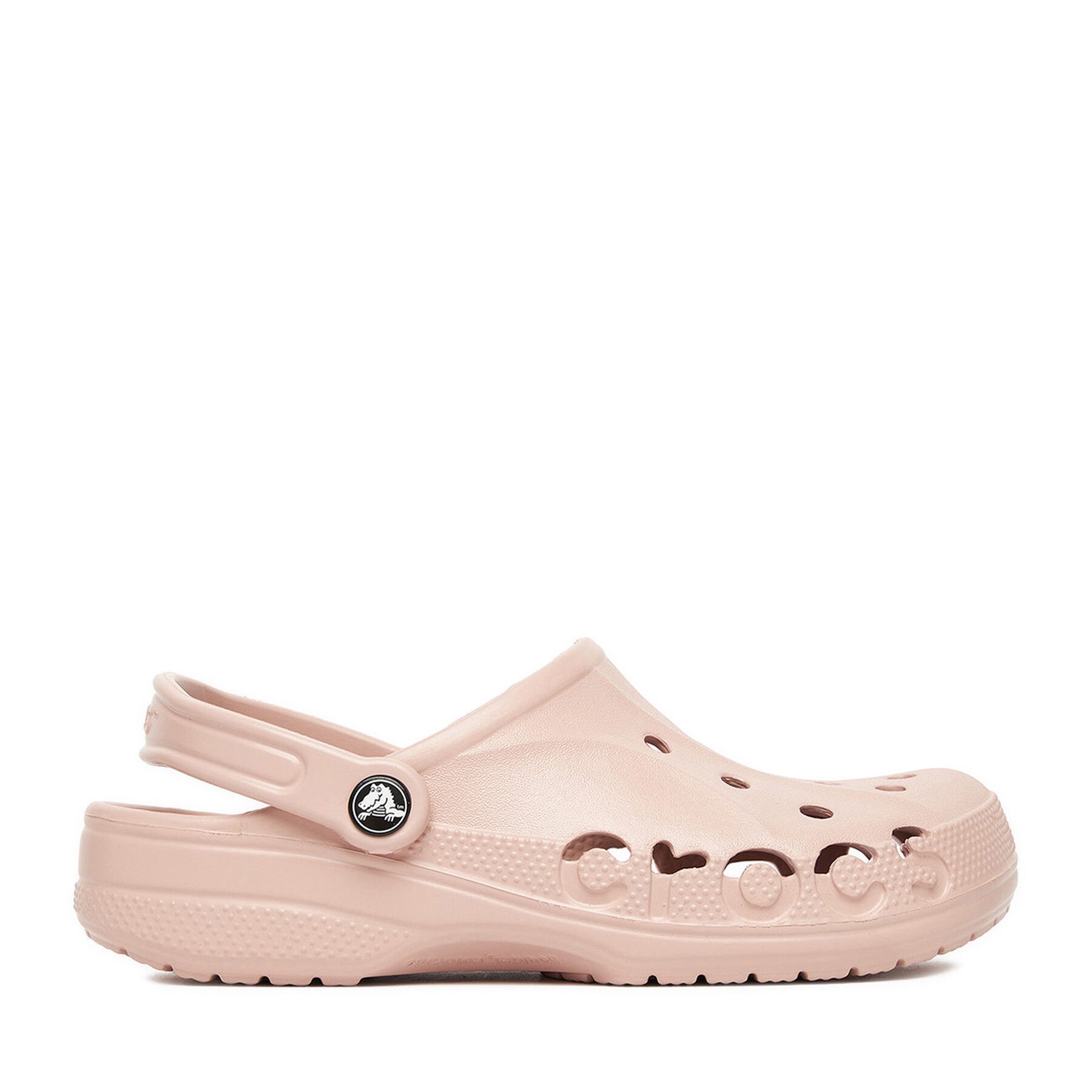 Crocs Damen-Flip-Flops in Pink Badepantolette