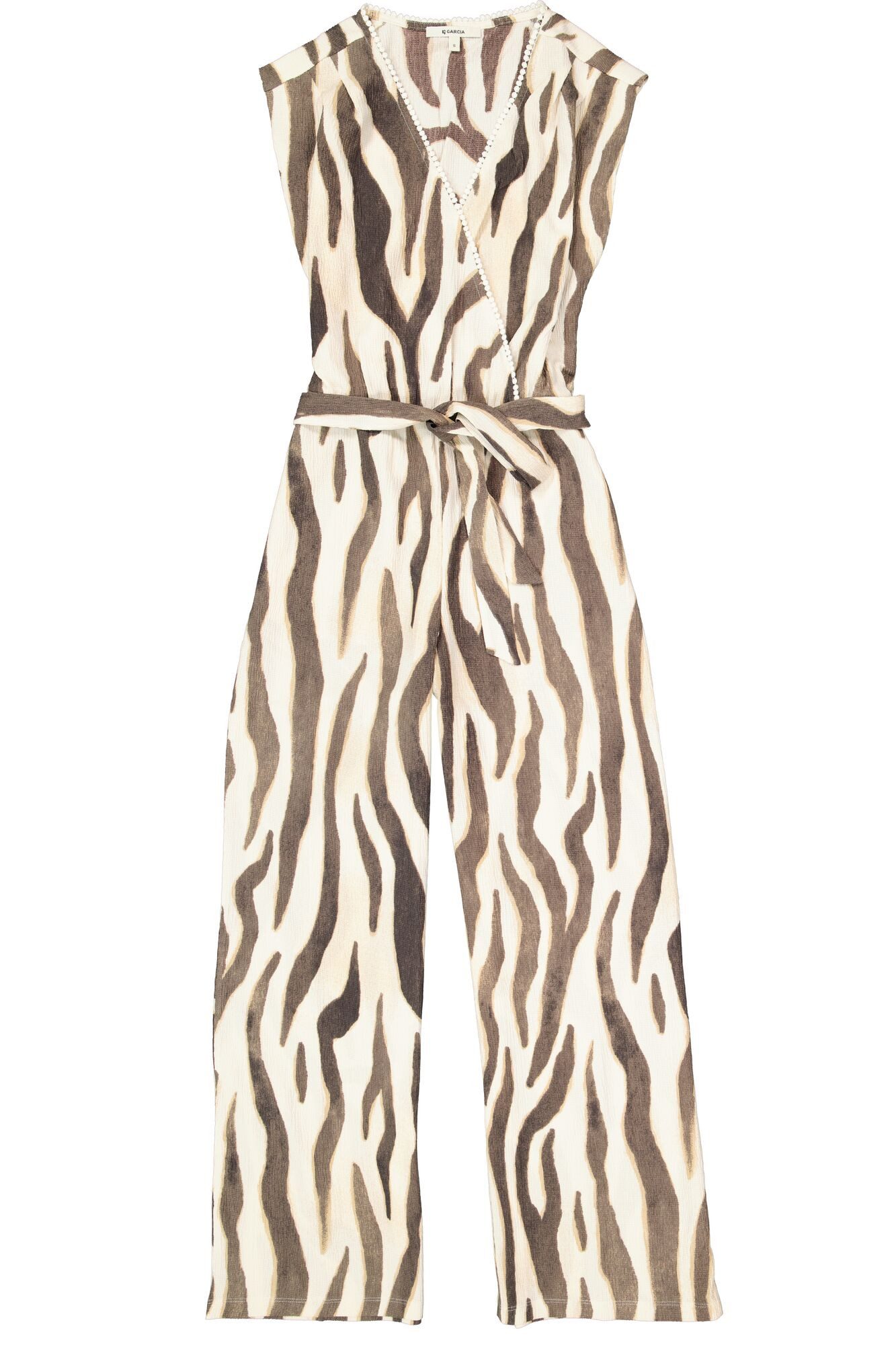 Garcia 5-Pocket-Hose ladies jumpsuit