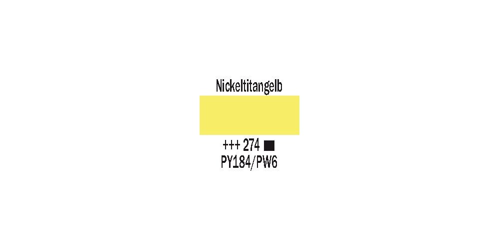 Thumbnail - Talens Acrylfarbe Acrylic transparent, 120 ml