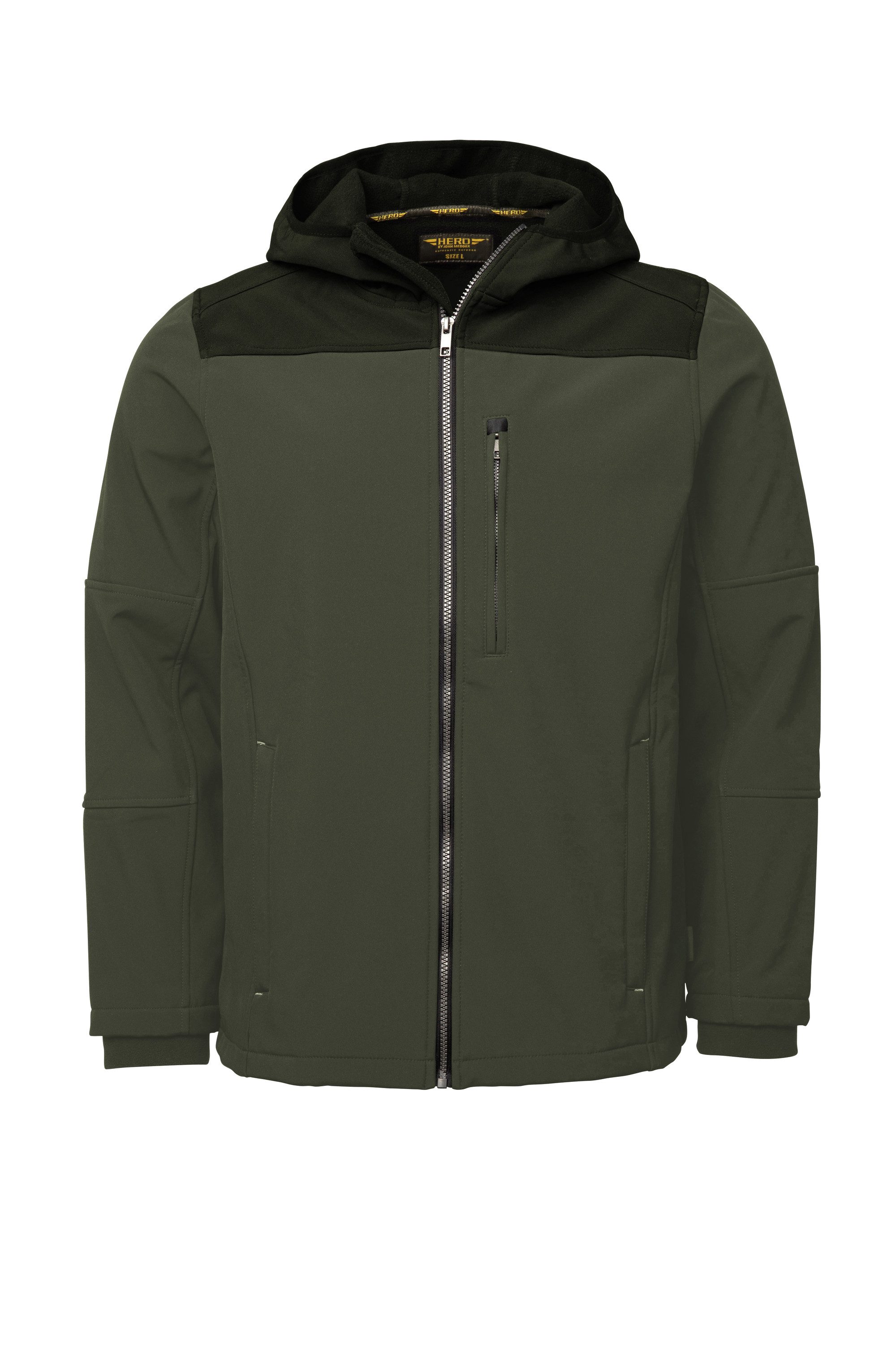 Softshelljacke JOEY Softshelljacke mit Fleecefutter