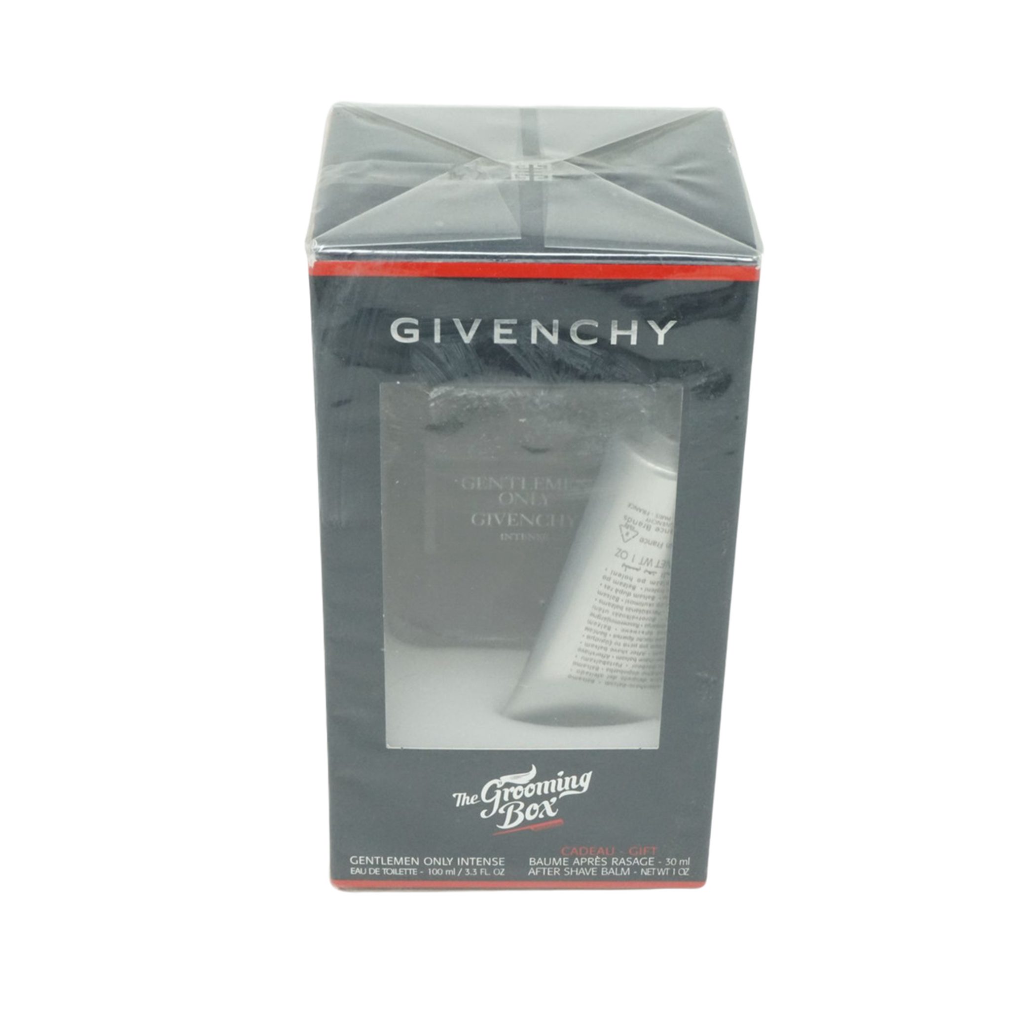 GIVENCHY Eau de Toilette Givenchy Only Intense Eau de Toilette 100 ml + After Shave Balm 30ml