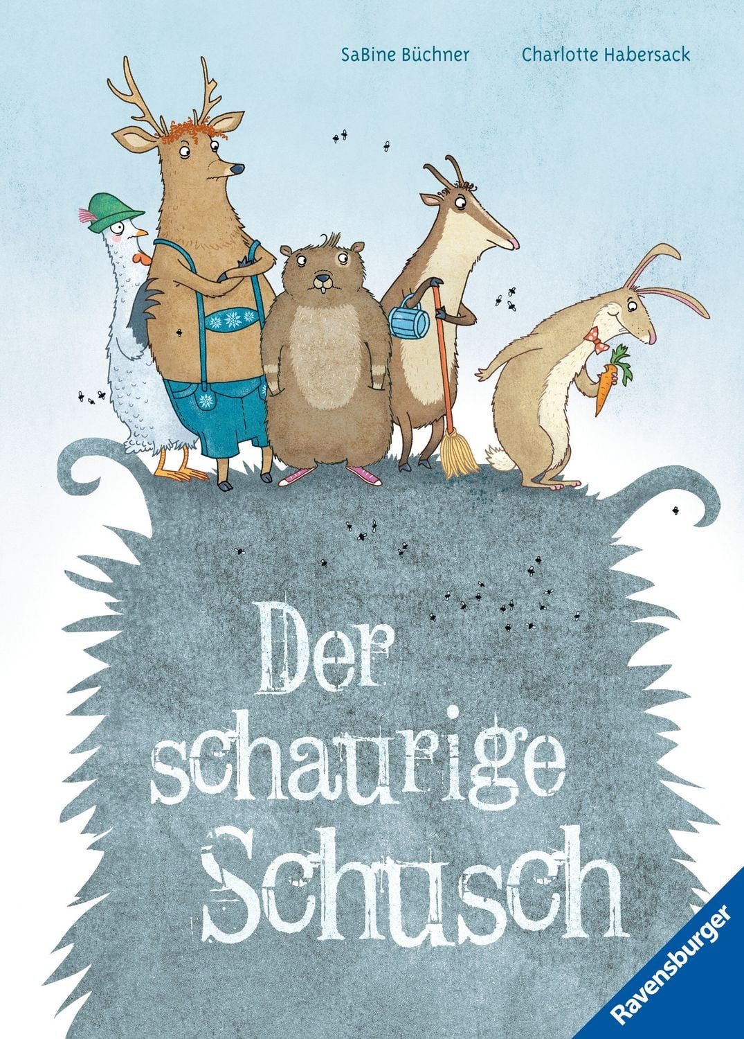 Der schaurige Schusch / Charlotte Habersack