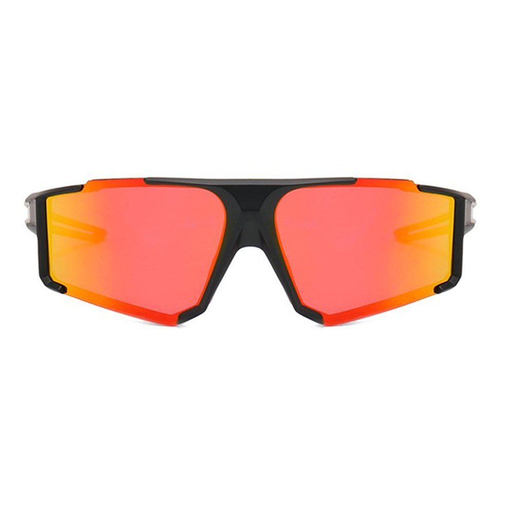 Dsen Sonnenbrille, Sonnenbrille UV-Schutz für Radfahrer Polarisierte Sonnenbrille