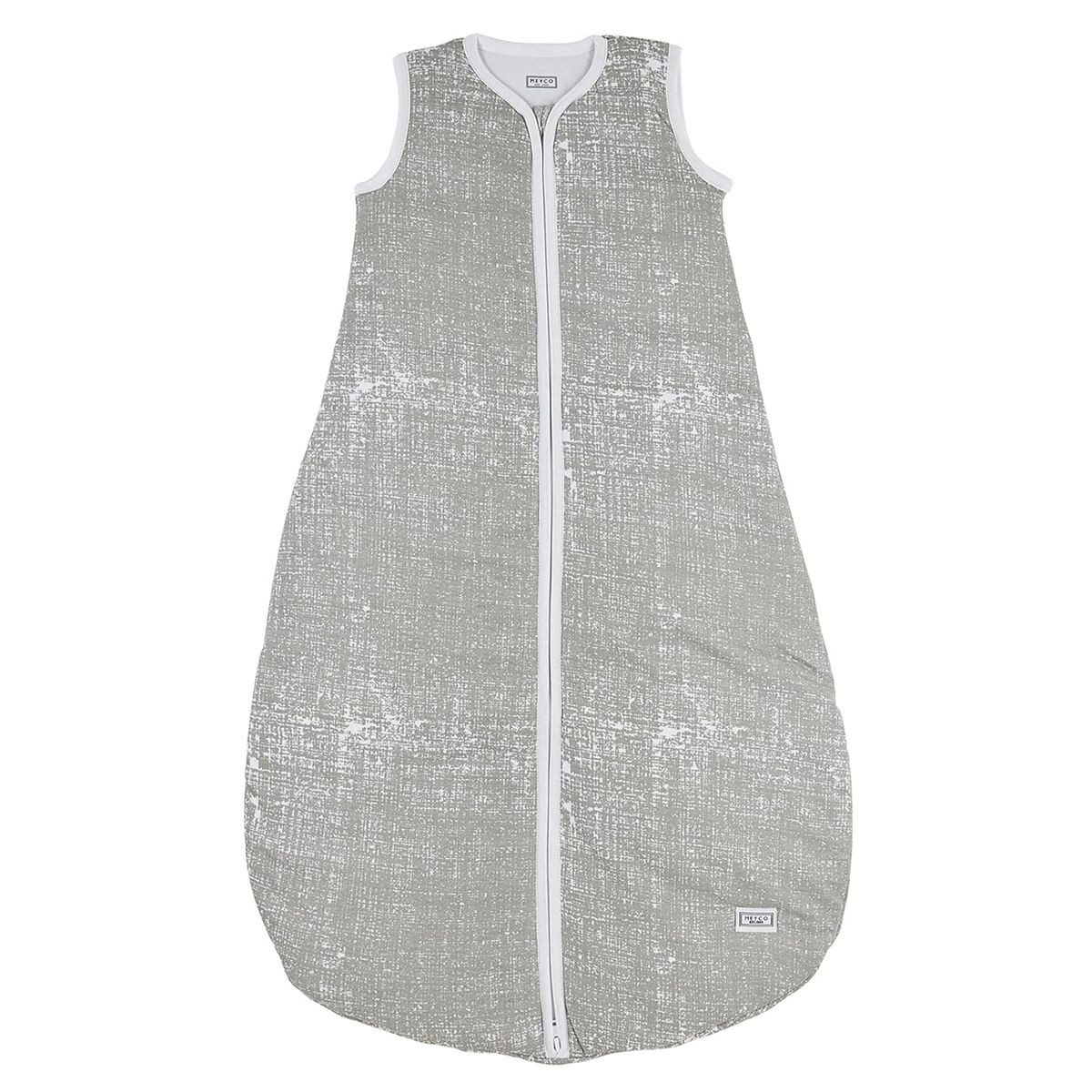 Kinderschlafsack Fine Lines - Grau - Gr. 110