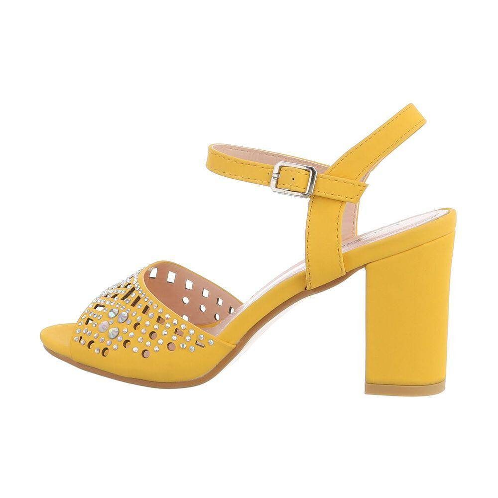[Neue Produkte sind günstig] Ital-Design Sandale