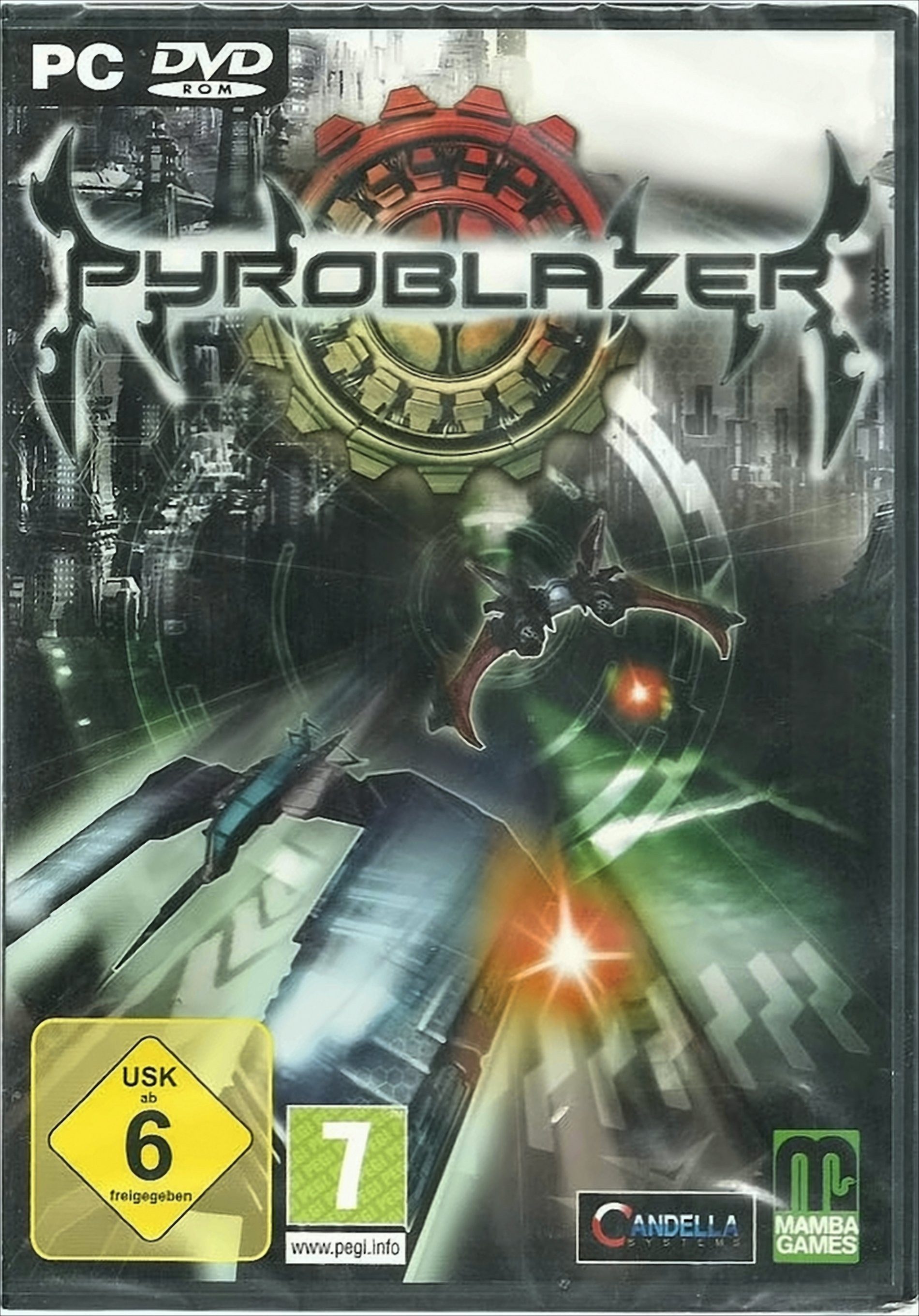 Pyroblazer PC