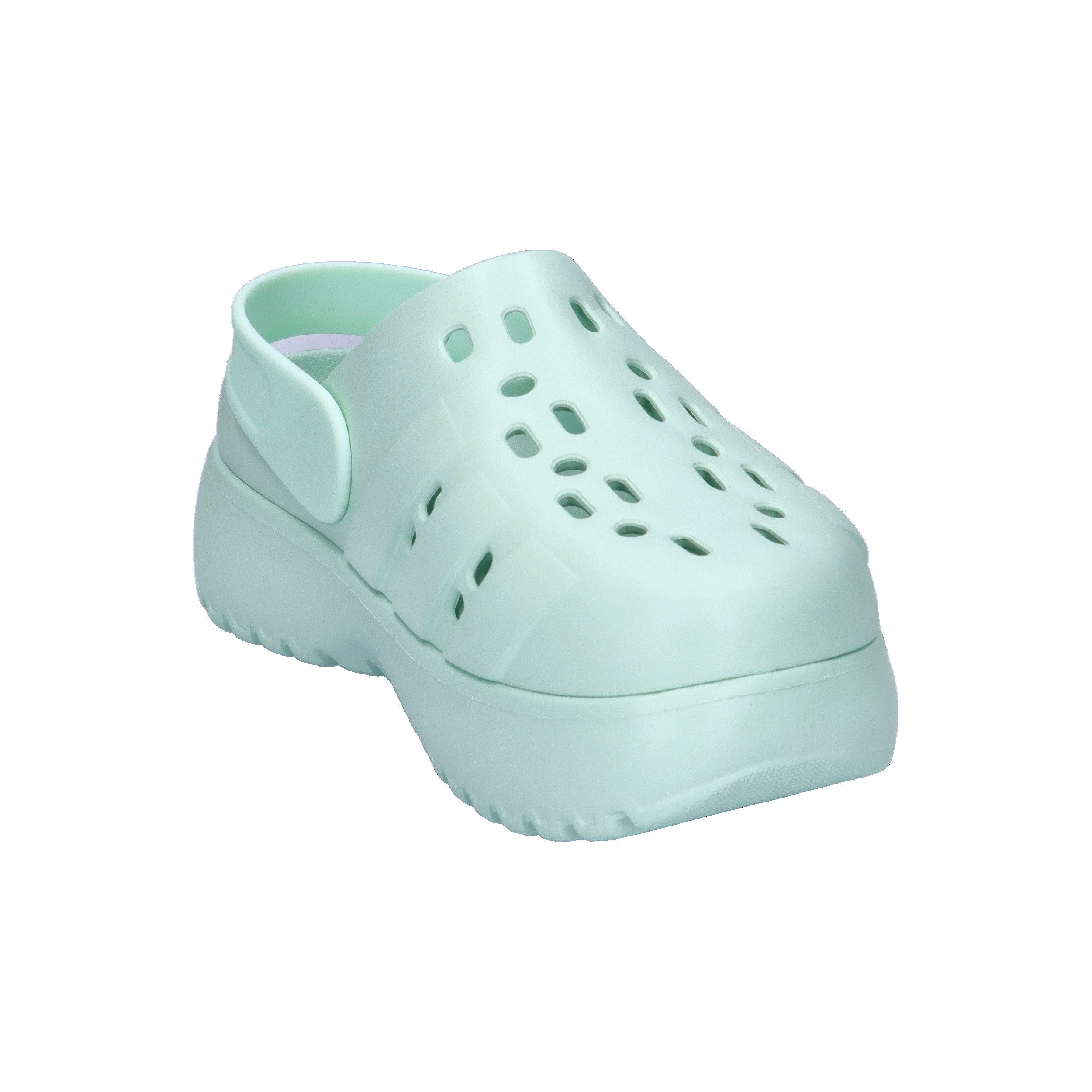 adidas Performance adidas Damen Sandale ADILETTE CLOG PLATFORM Sandale günstig online kaufen