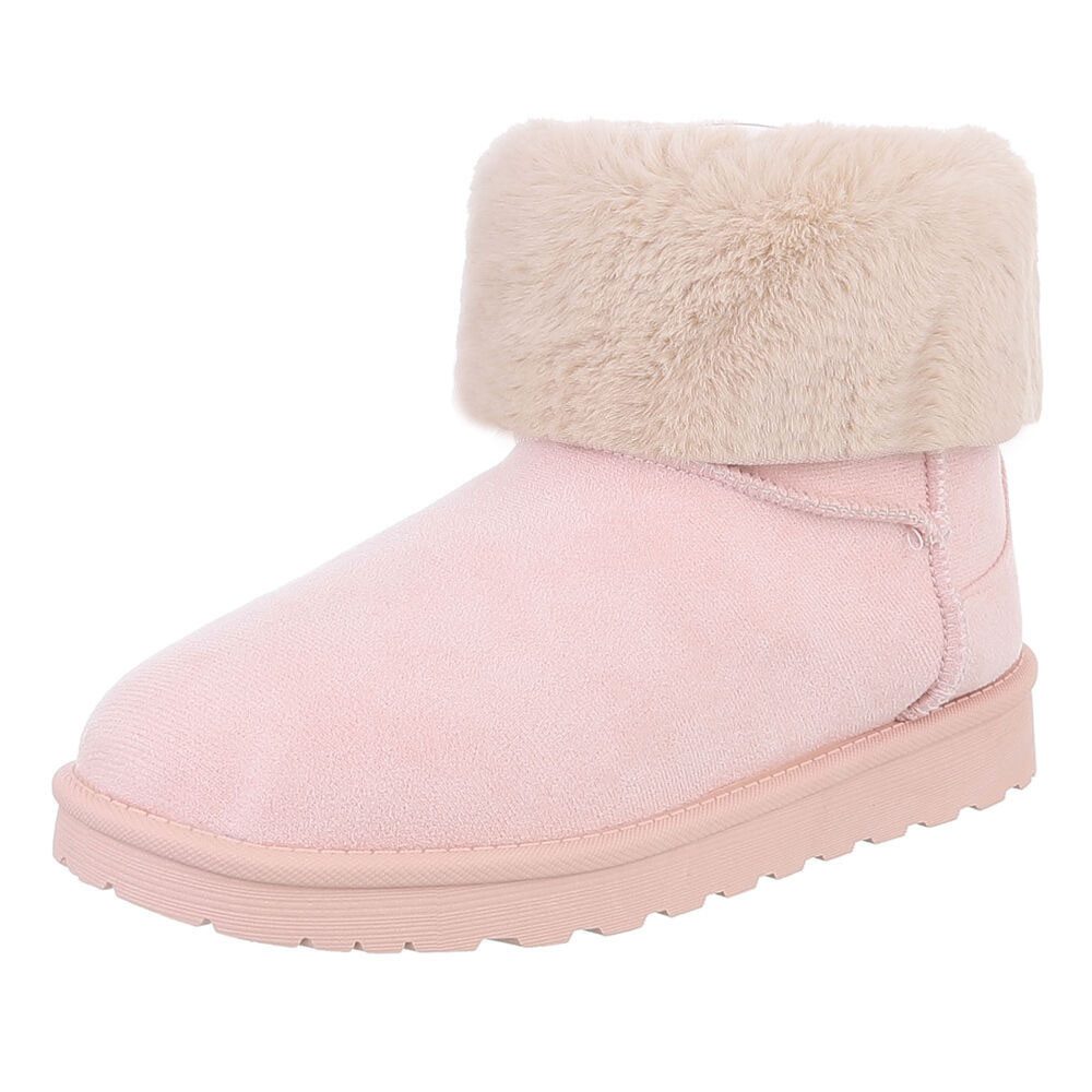 Ital-Design Damen Snowboots Freizeit Snowboots (88460382) günstig online kaufen